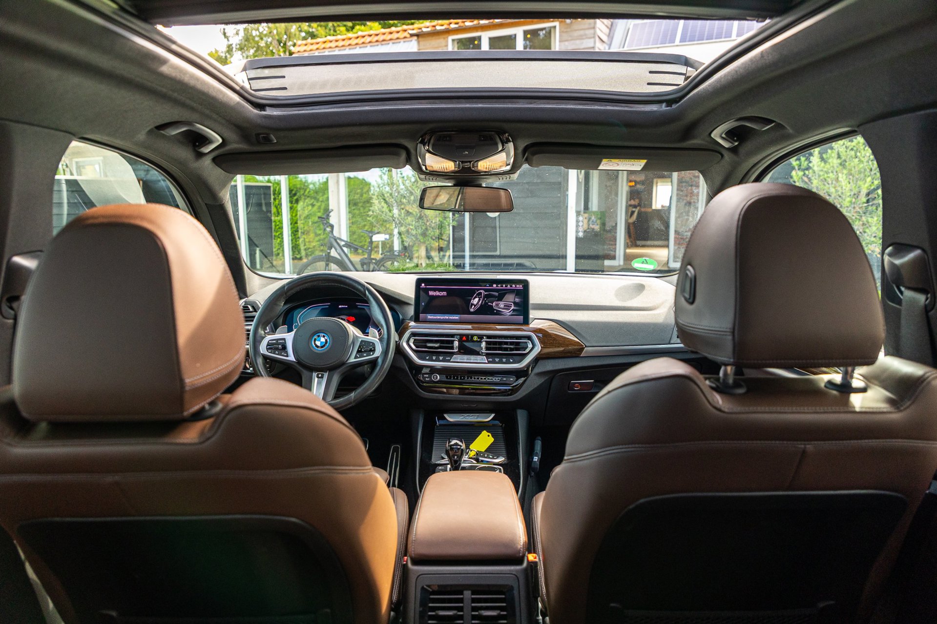 Foto van BMW X3 Xdrive30e