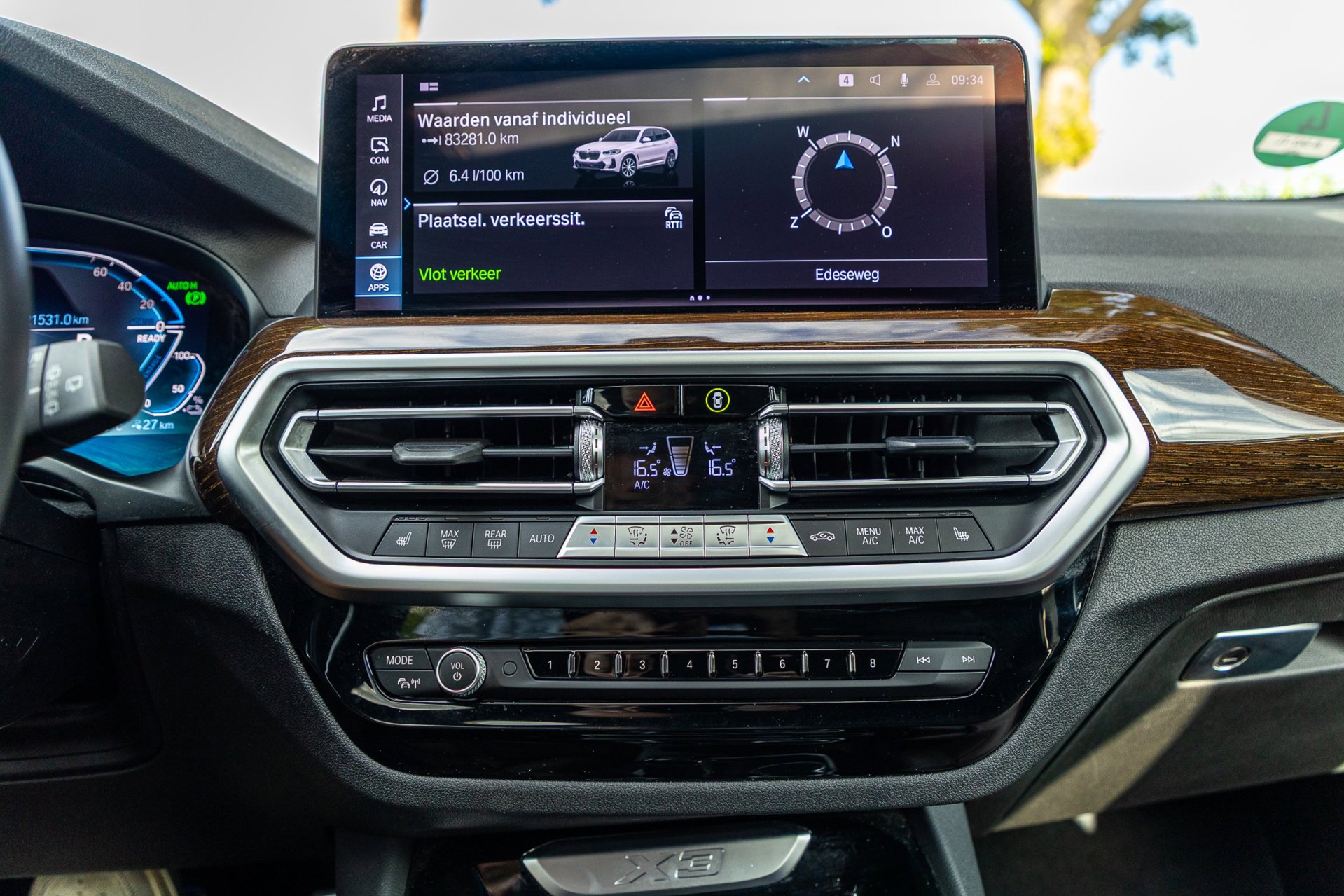Foto van BMW X3 Xdrive30e