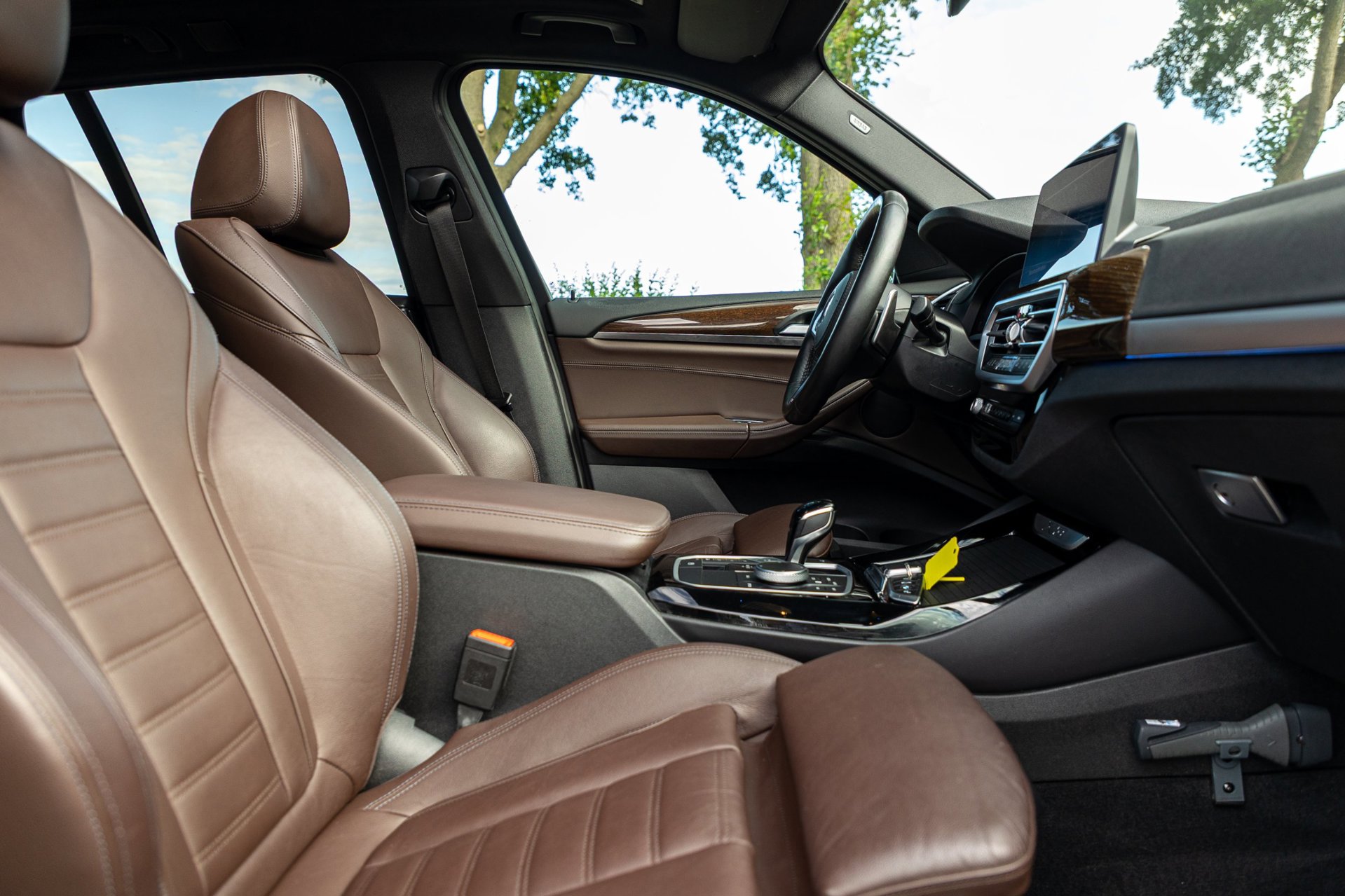 Foto van BMW X3 Xdrive30e