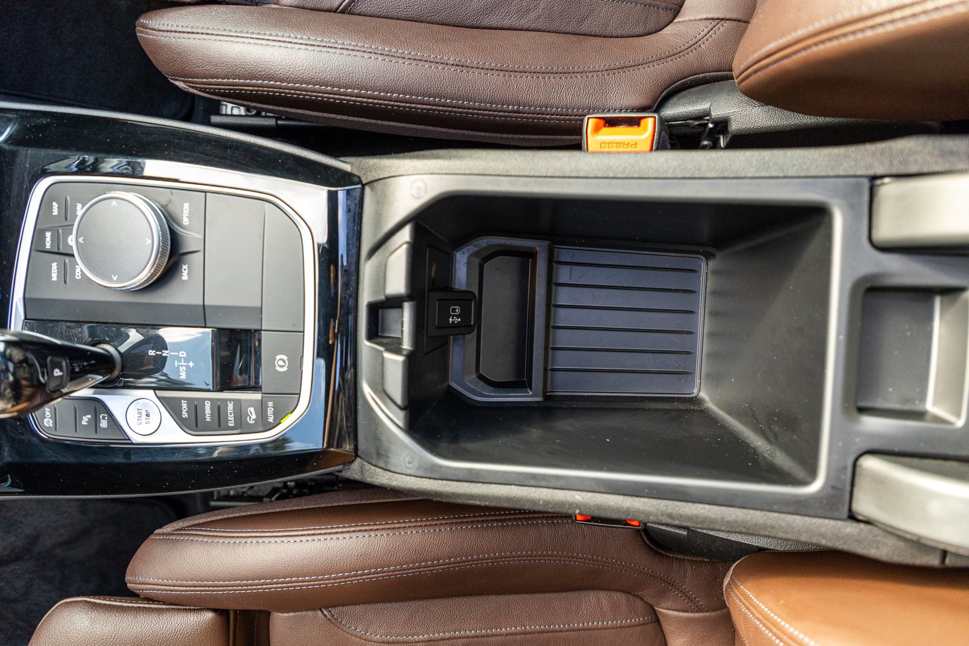 Foto van BMW X3 Xdrive30e