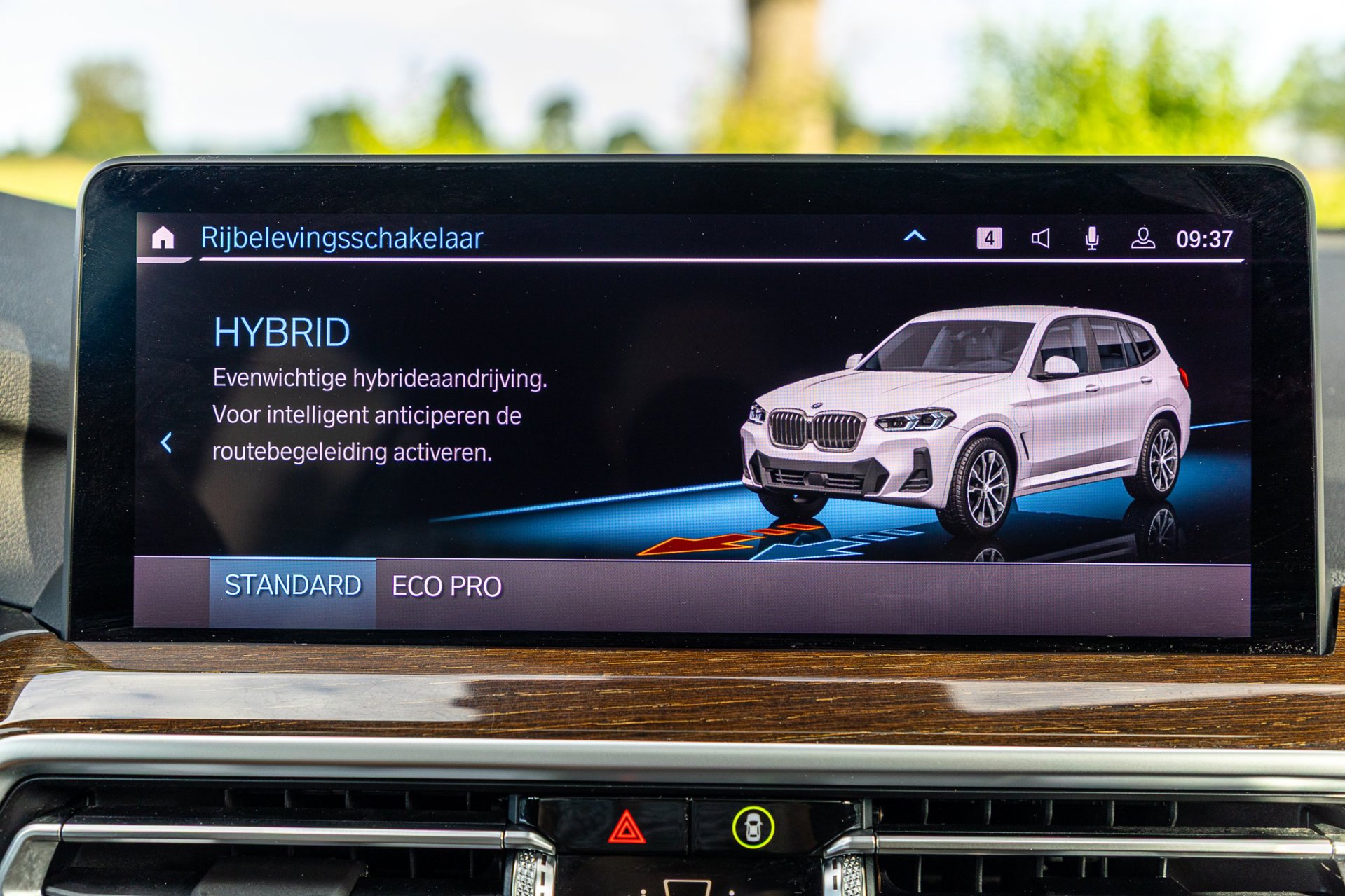 Foto van BMW X3 Xdrive30e