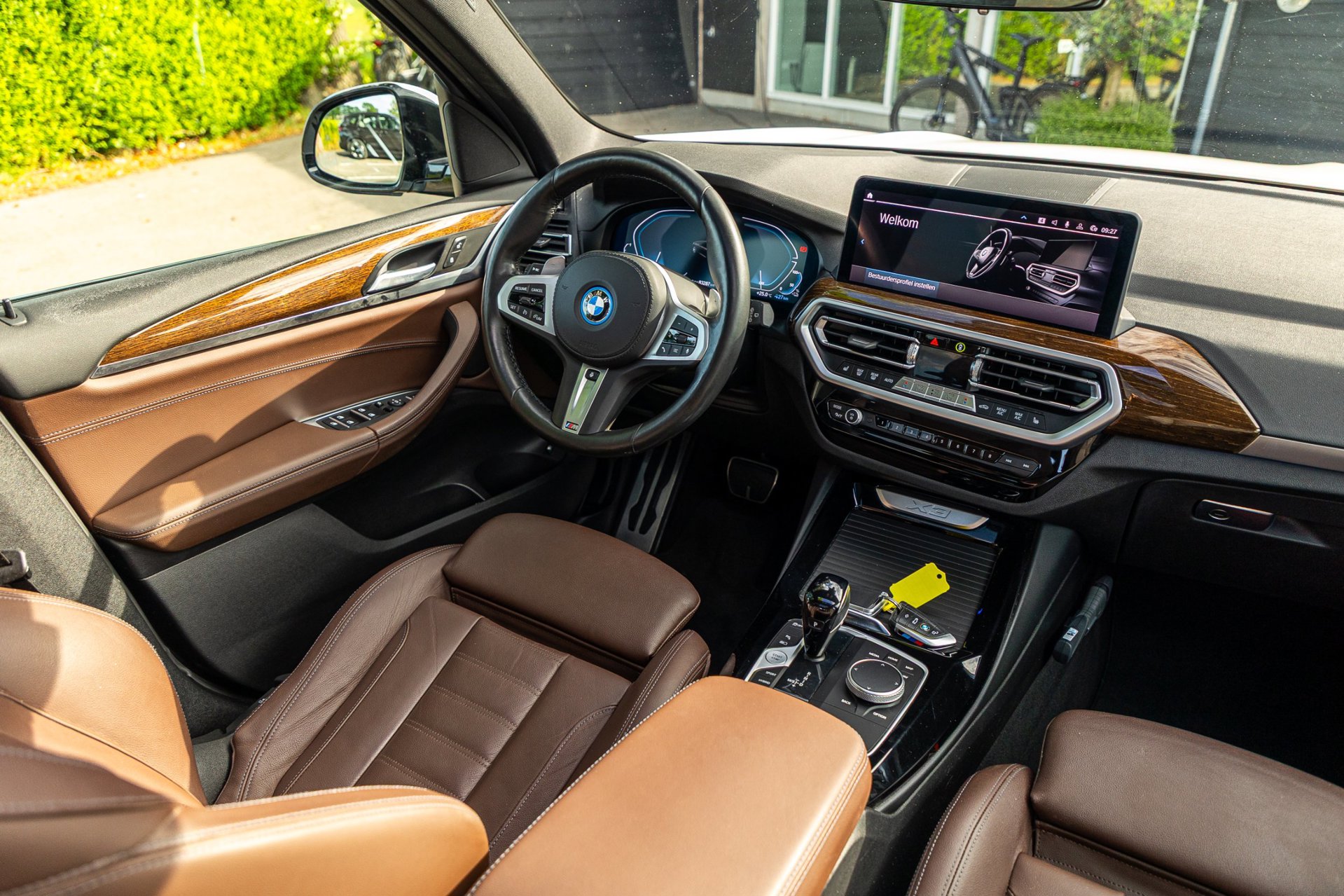 Foto van BMW X3 Xdrive30e