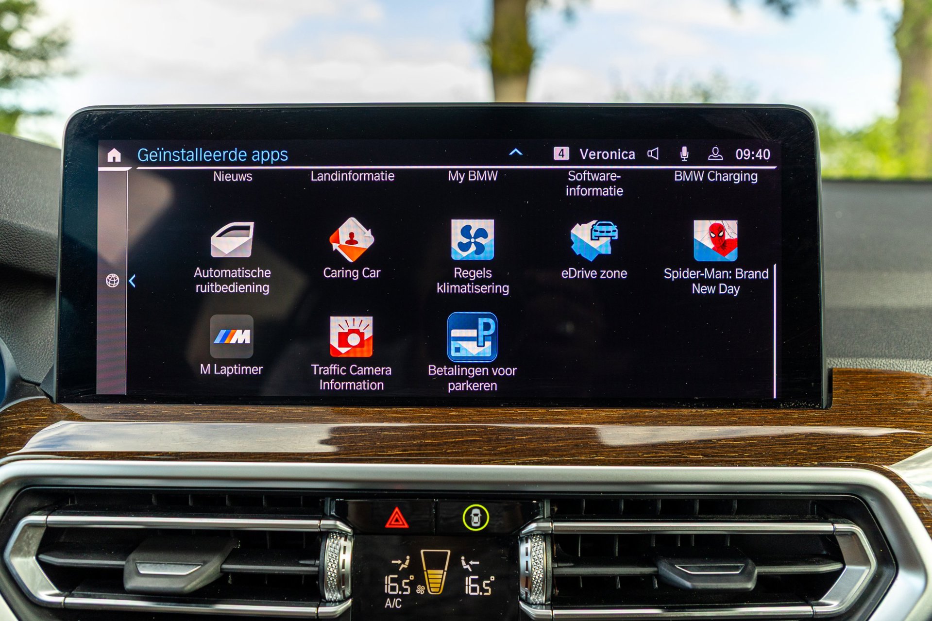 Foto van BMW X3 Xdrive30e