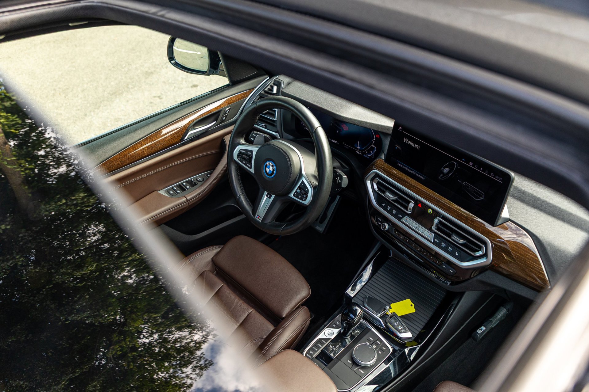Foto van BMW X3 Xdrive30e