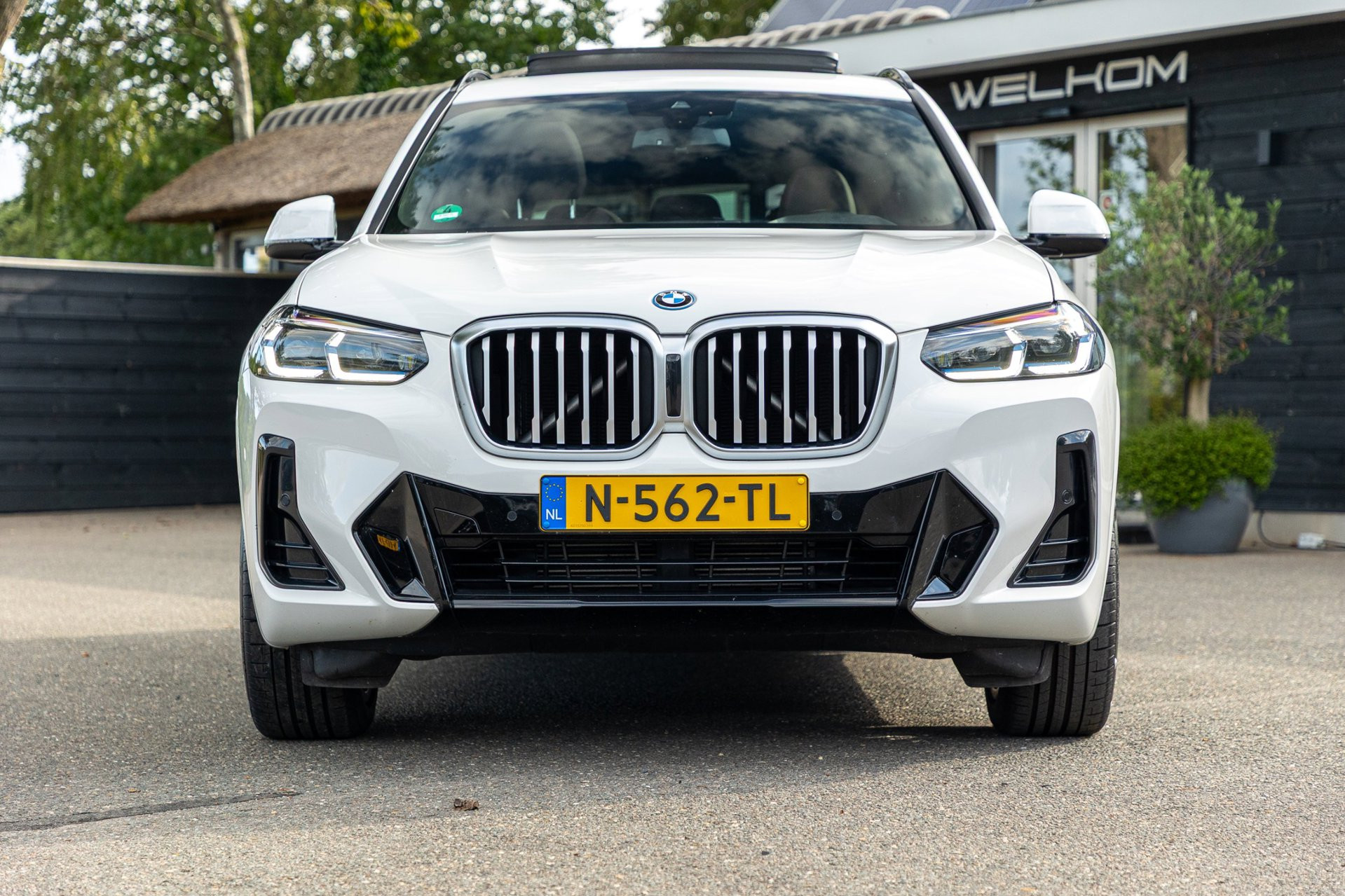 Foto van BMW X3 Xdrive30e