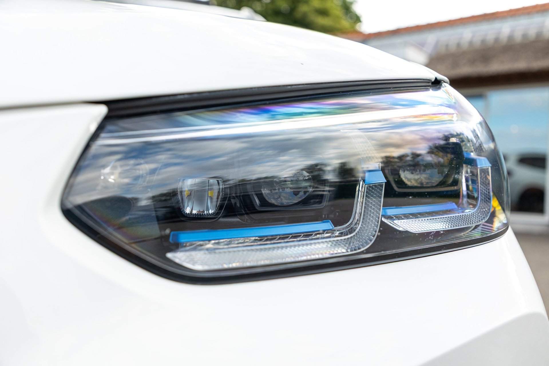 Foto van BMW X3 Xdrive30e