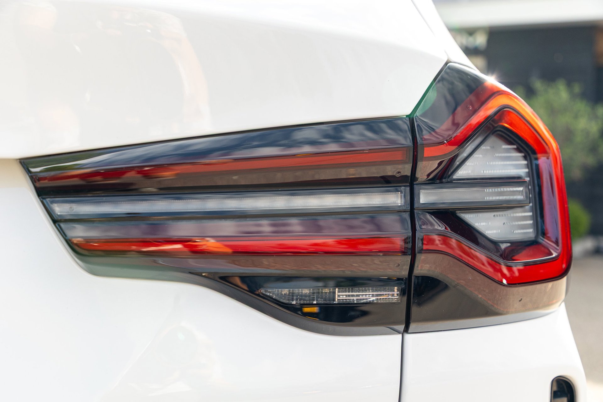 Foto van BMW X3 Xdrive30e