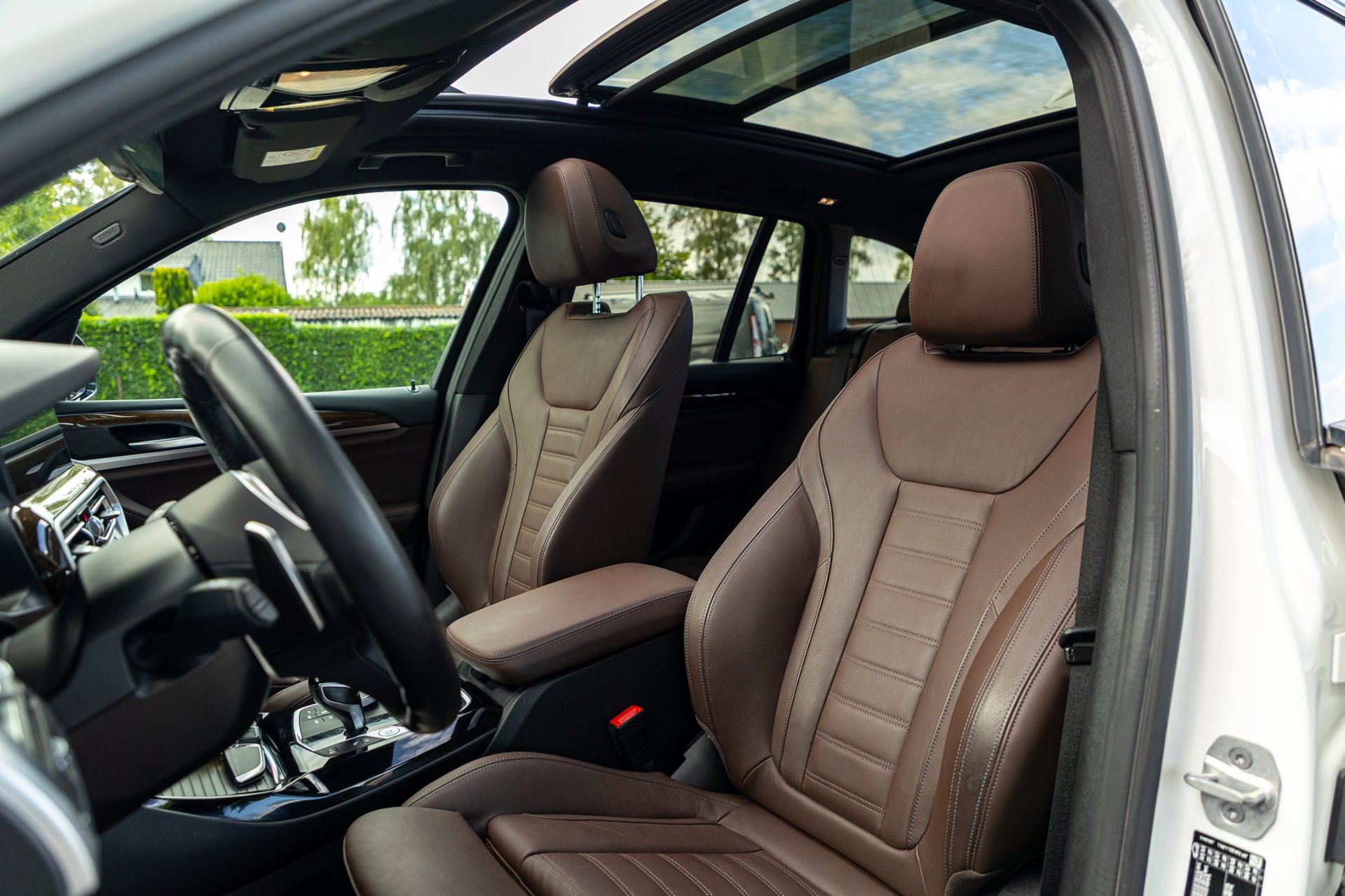 Foto van BMW X3 Xdrive30e