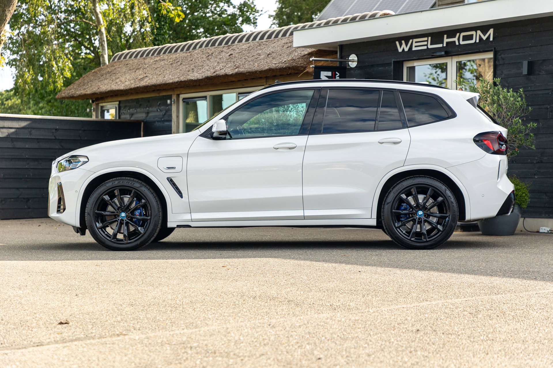 Foto van BMW X3 Xdrive30e