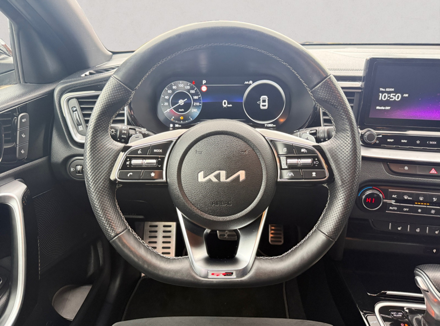 Foto van Kia Proceed