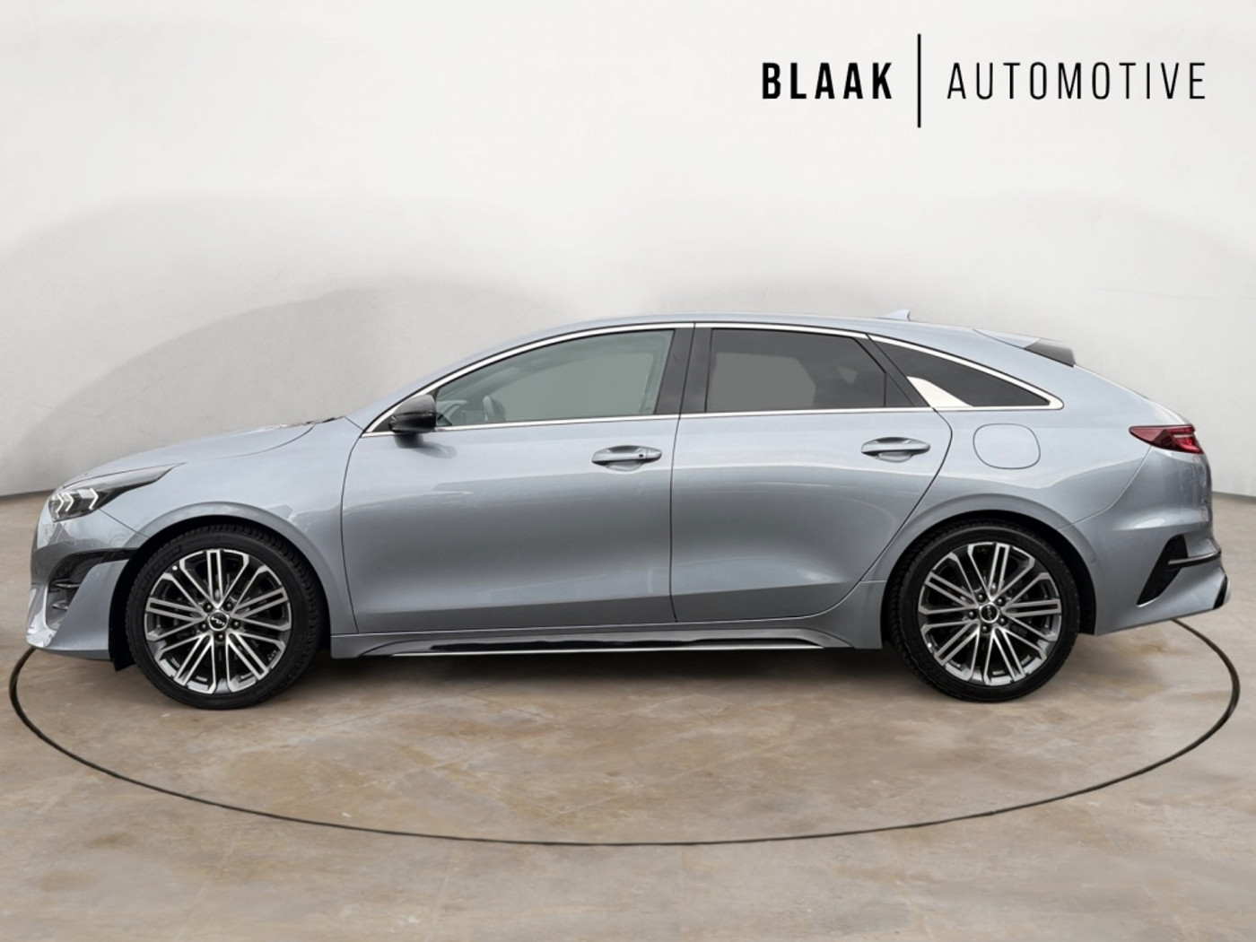 Foto van Kia Proceed