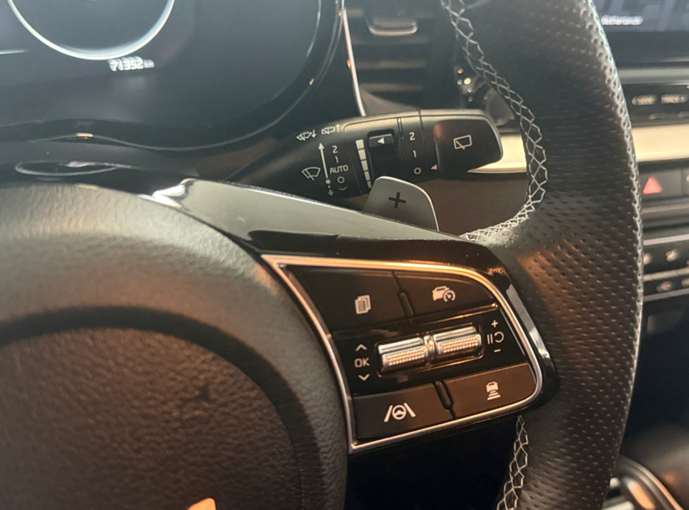 Foto van Kia Proceed