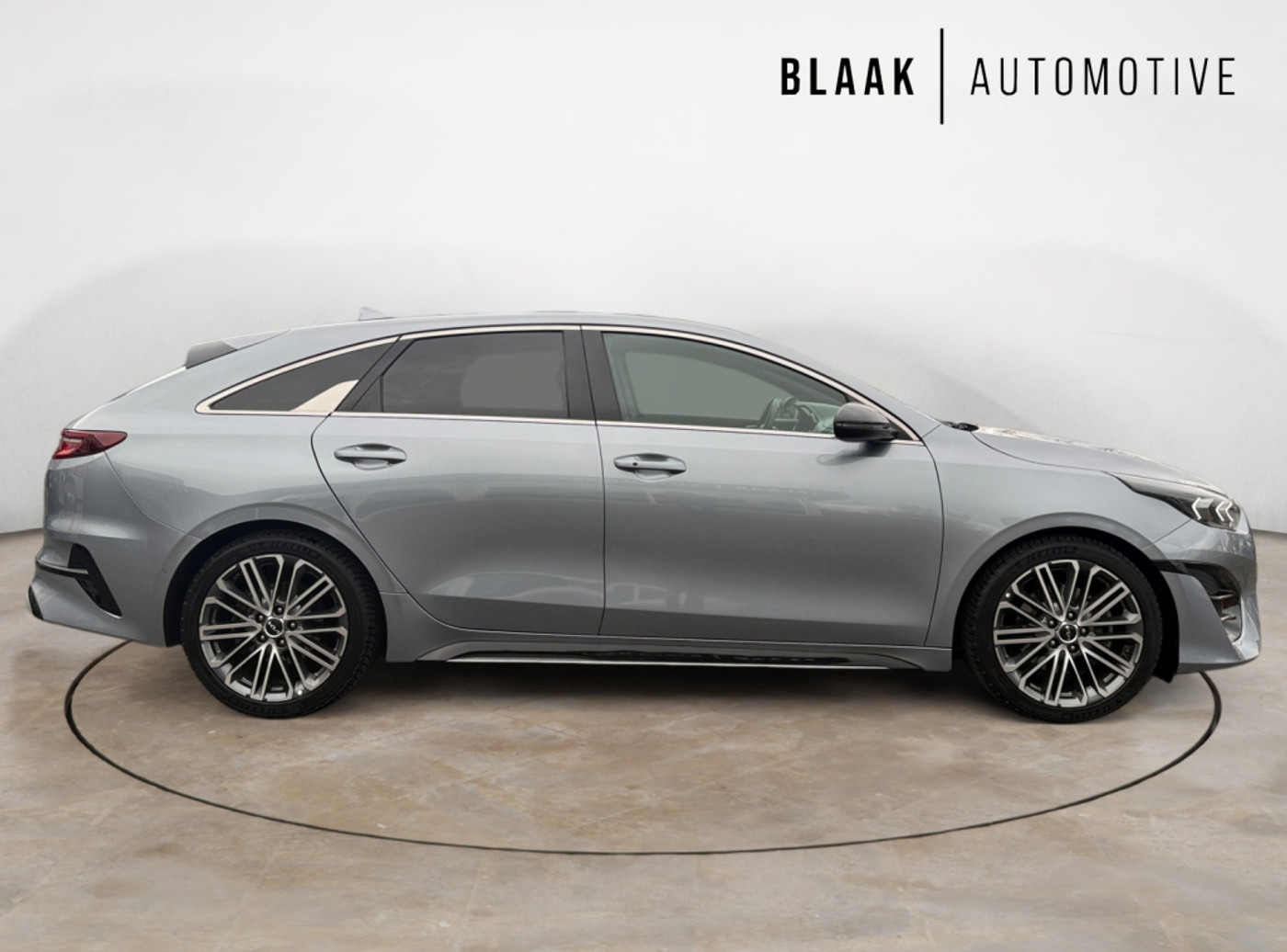 Foto van Kia Proceed
