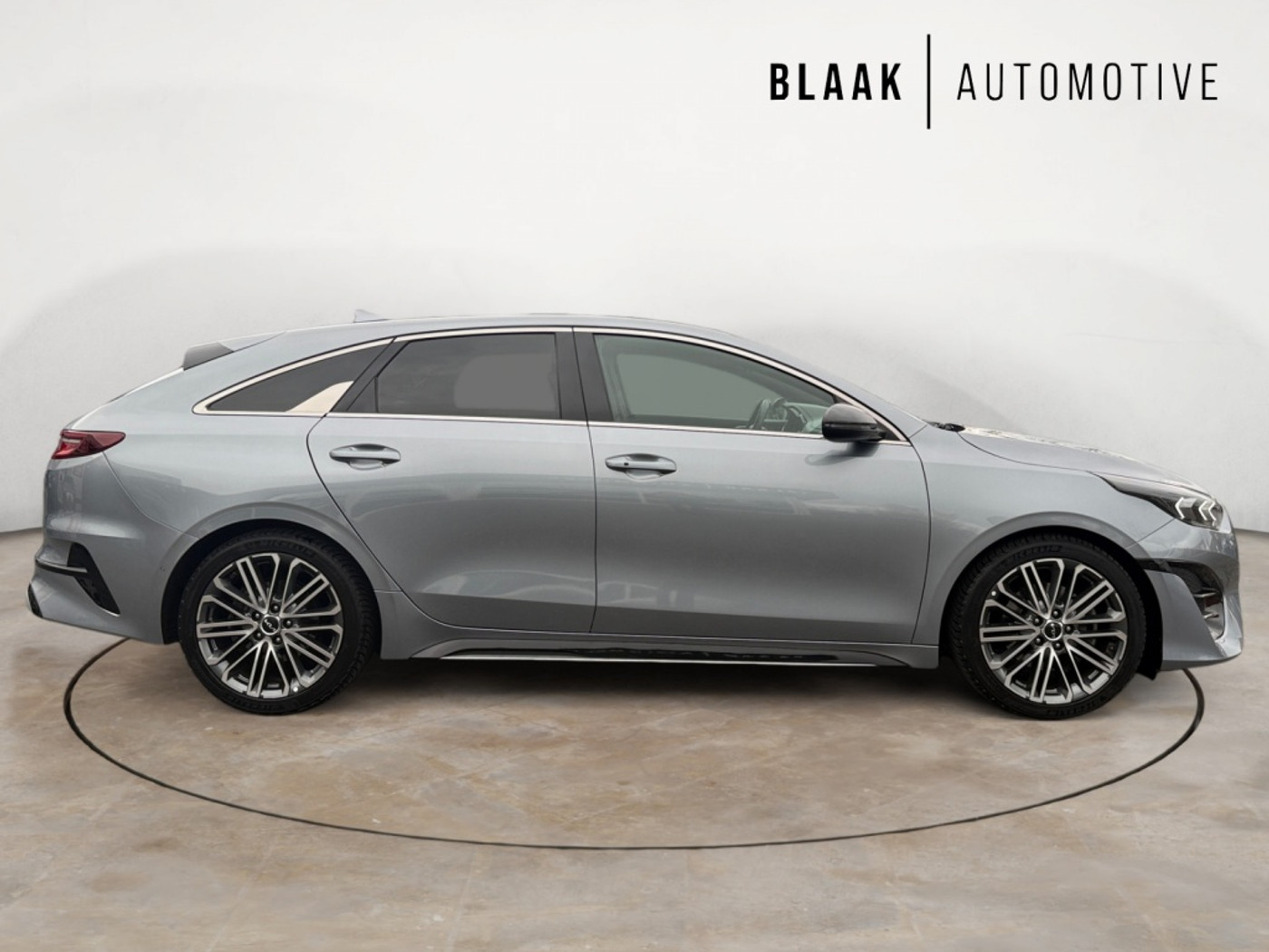 Foto van Kia Proceed