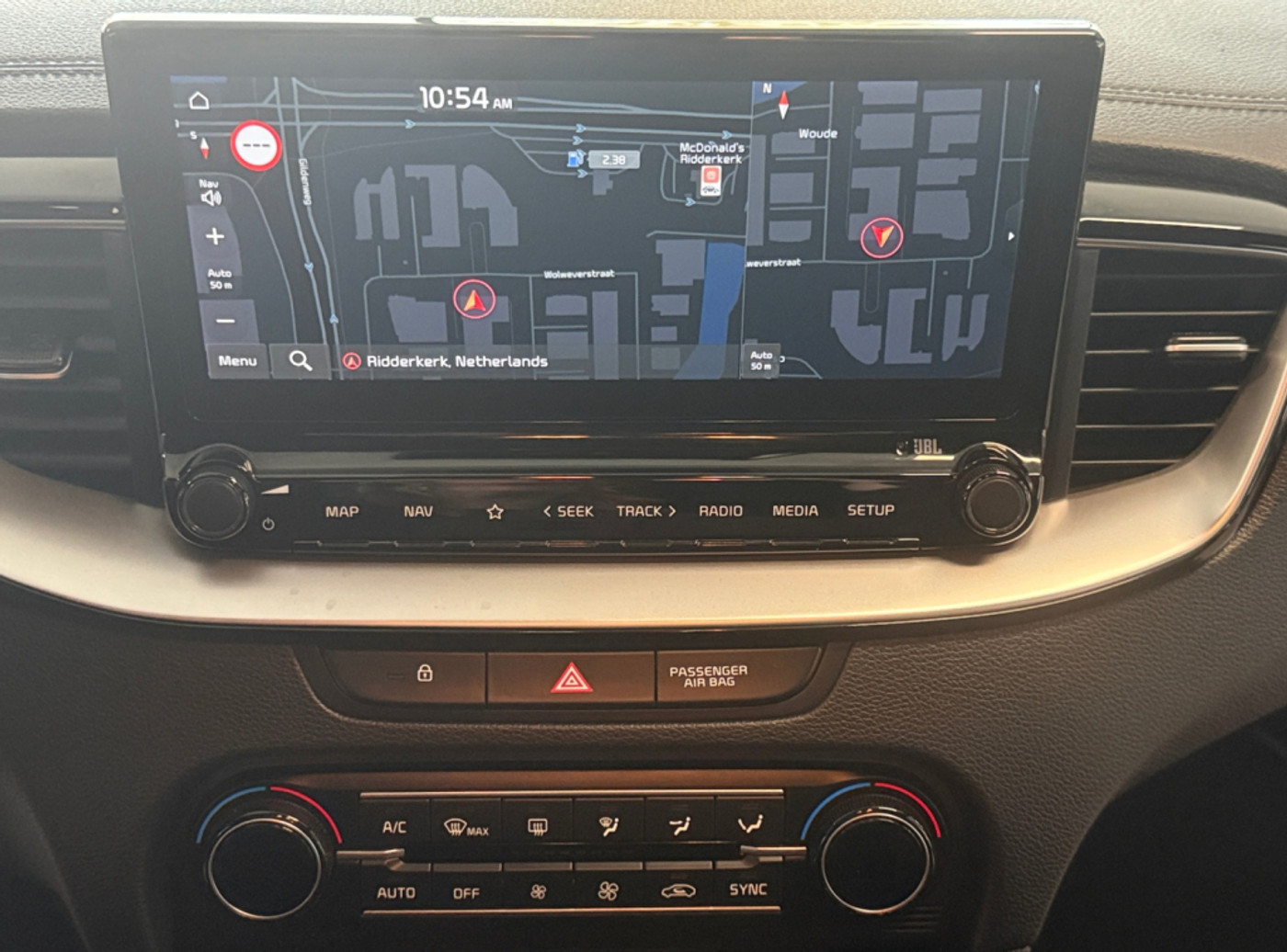 Foto van Kia Proceed