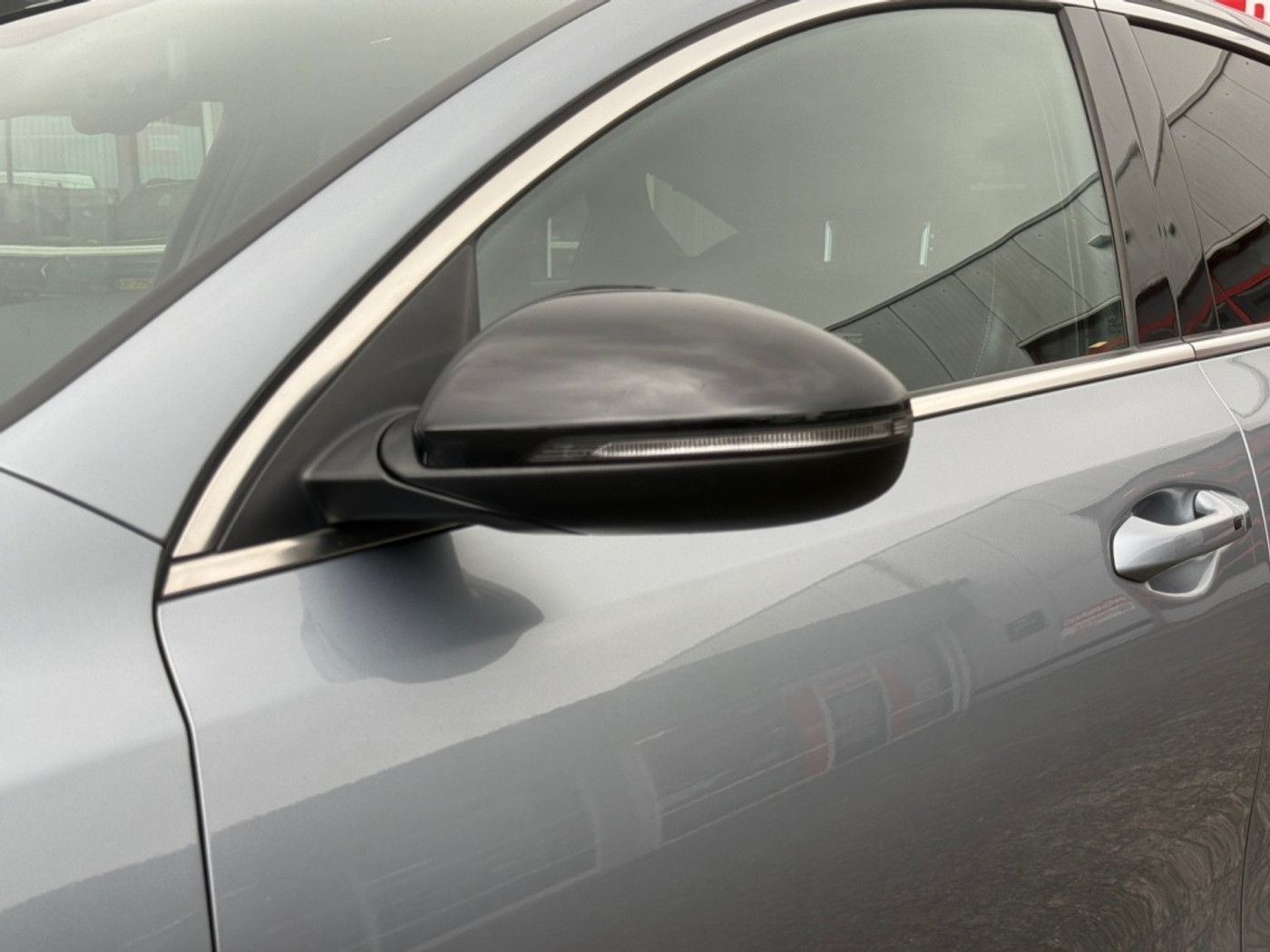 Foto van Kia Proceed