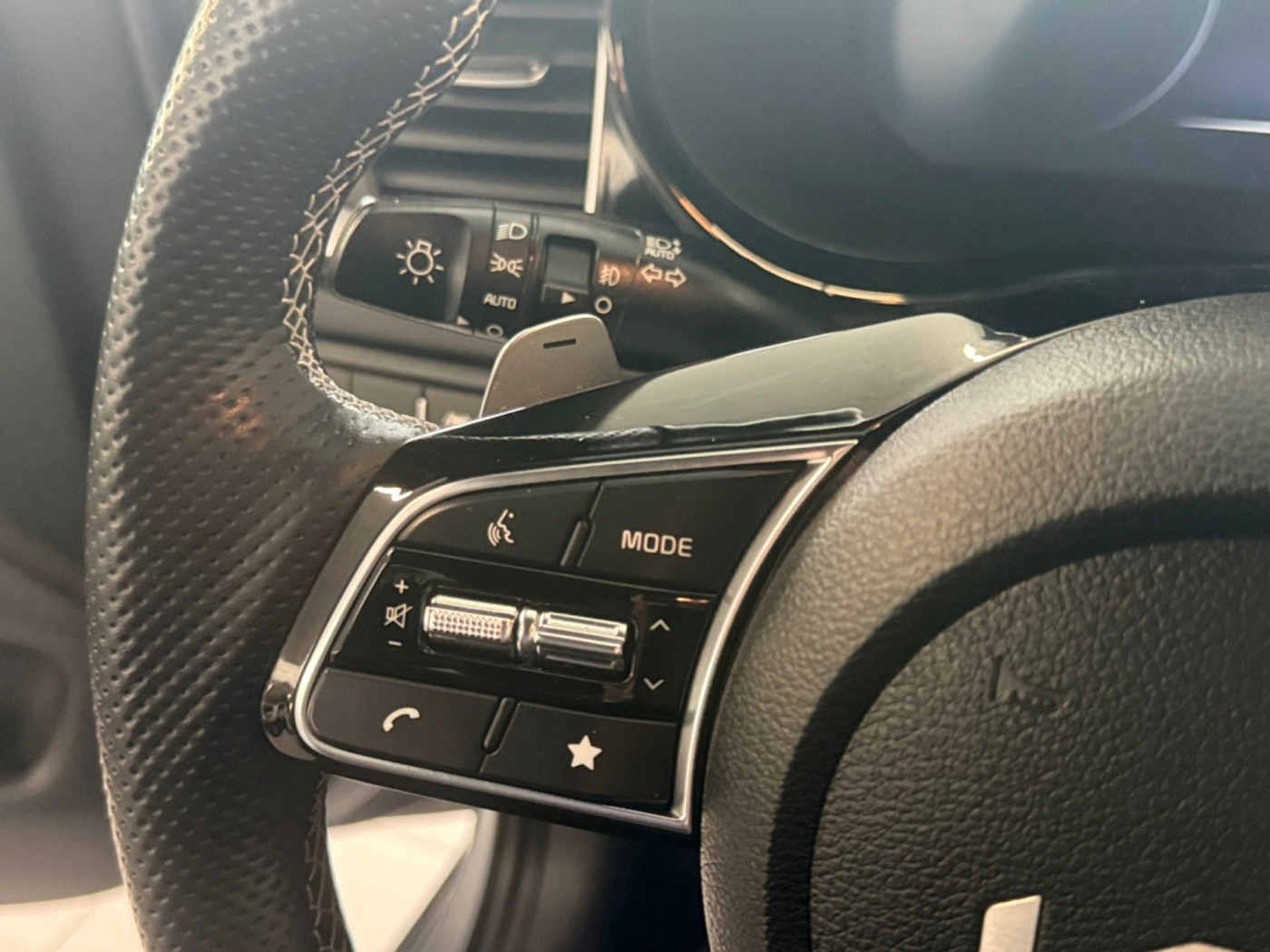 Foto van Kia Proceed