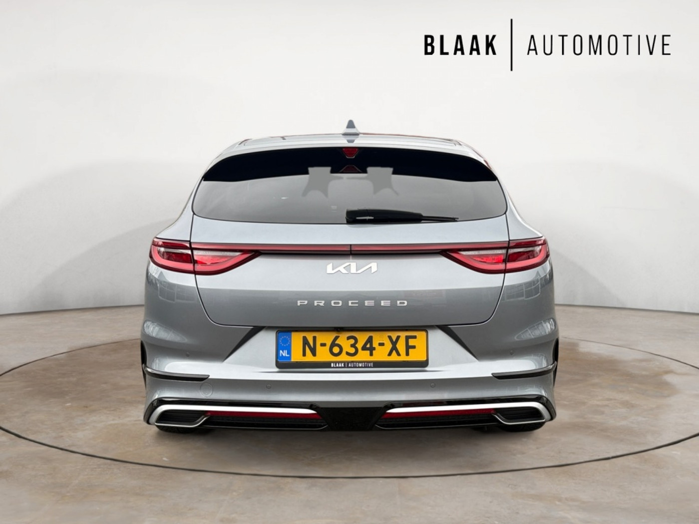 Foto van Kia Proceed
