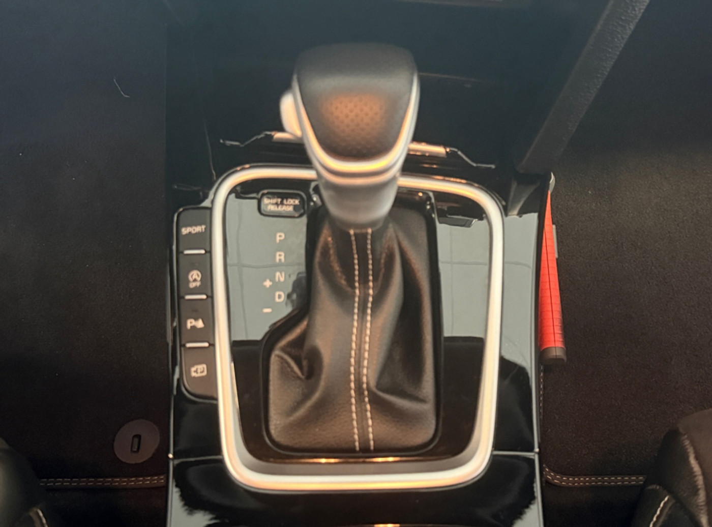 Foto van Kia Proceed