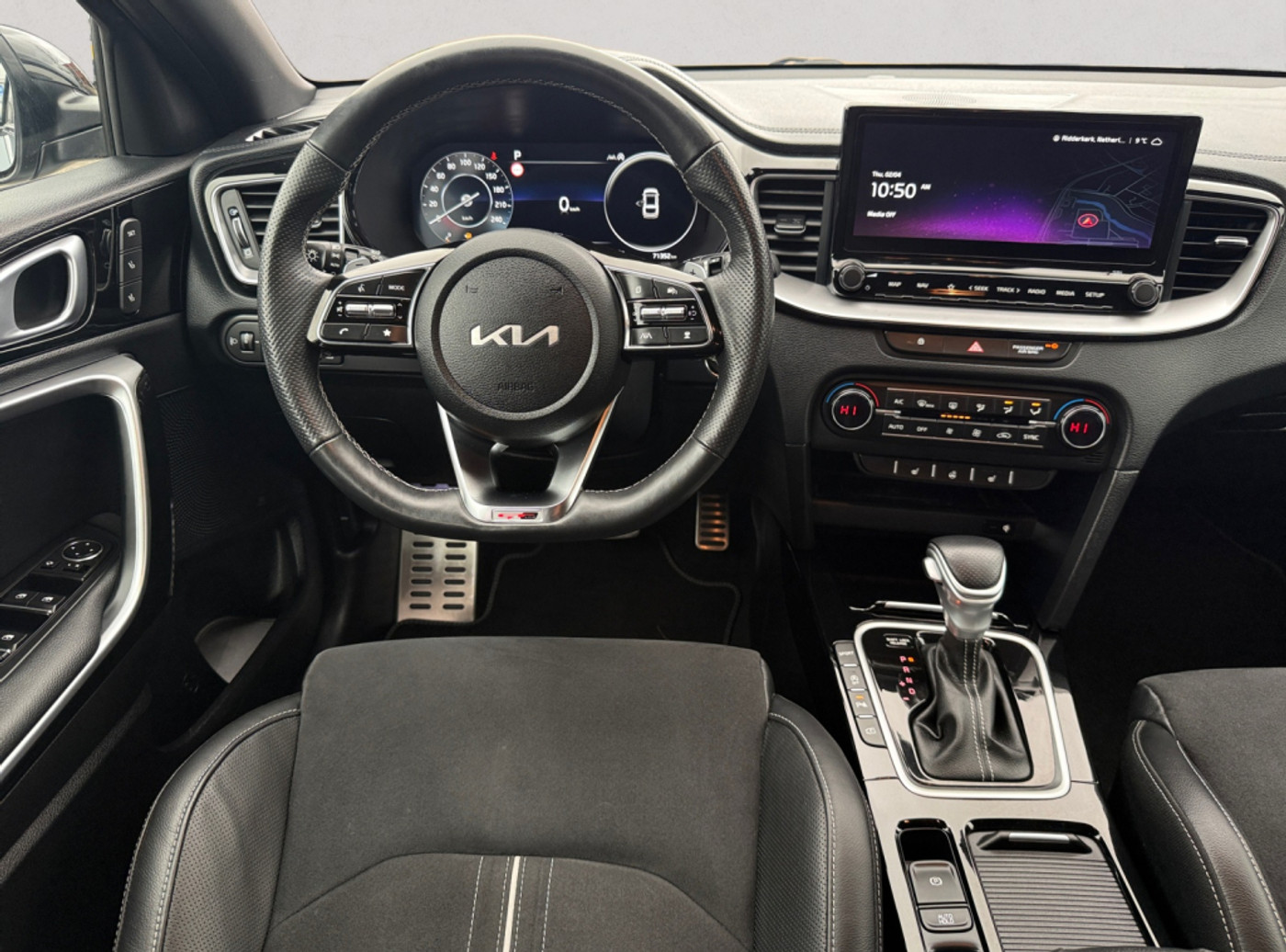 Foto van Kia Proceed
