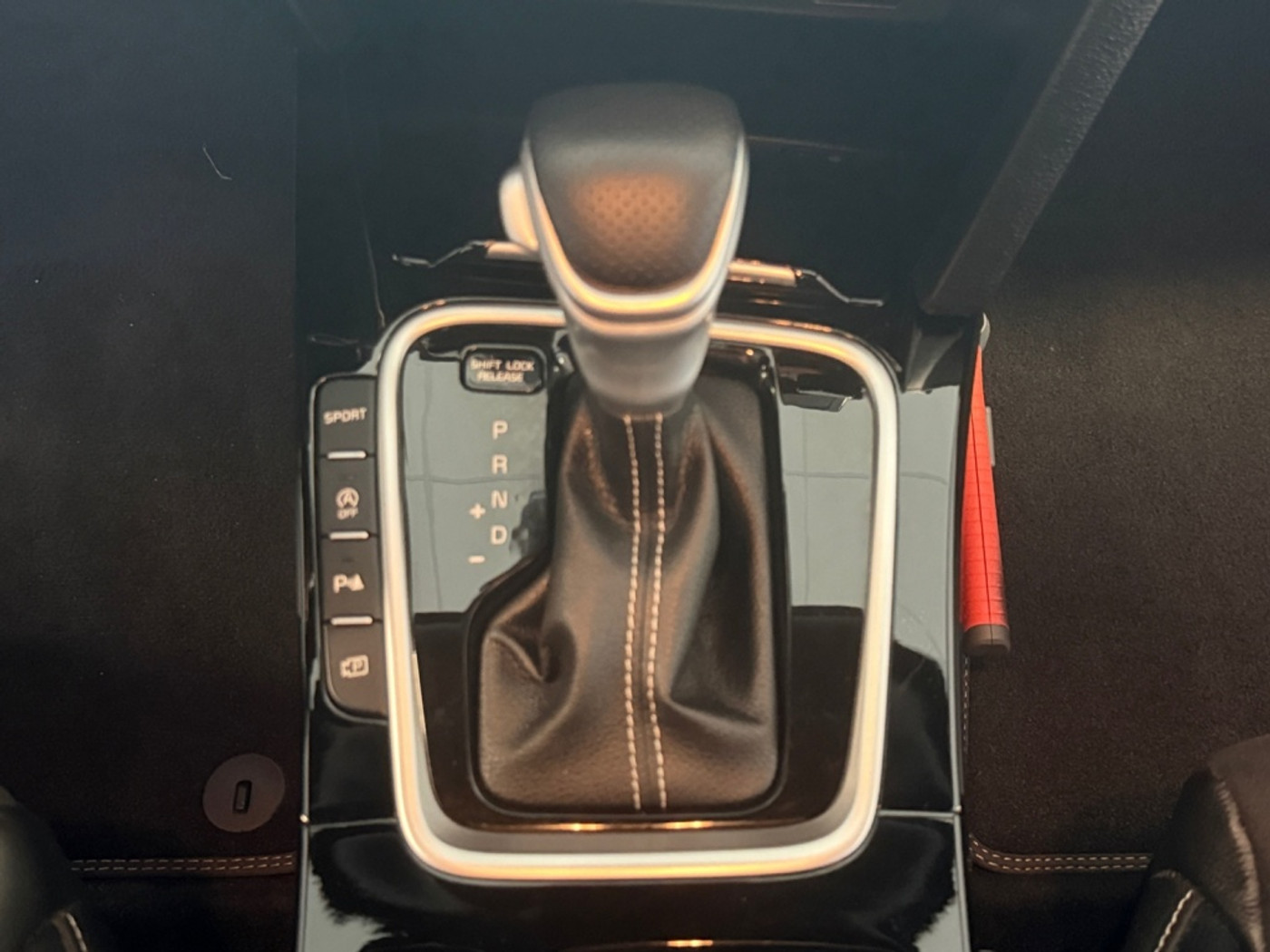 Foto van Kia Proceed