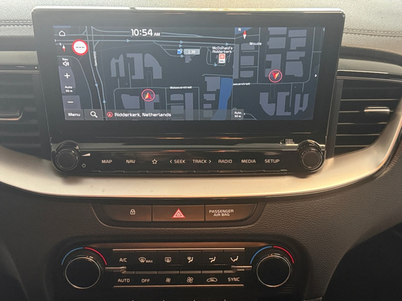 Foto van Kia Proceed