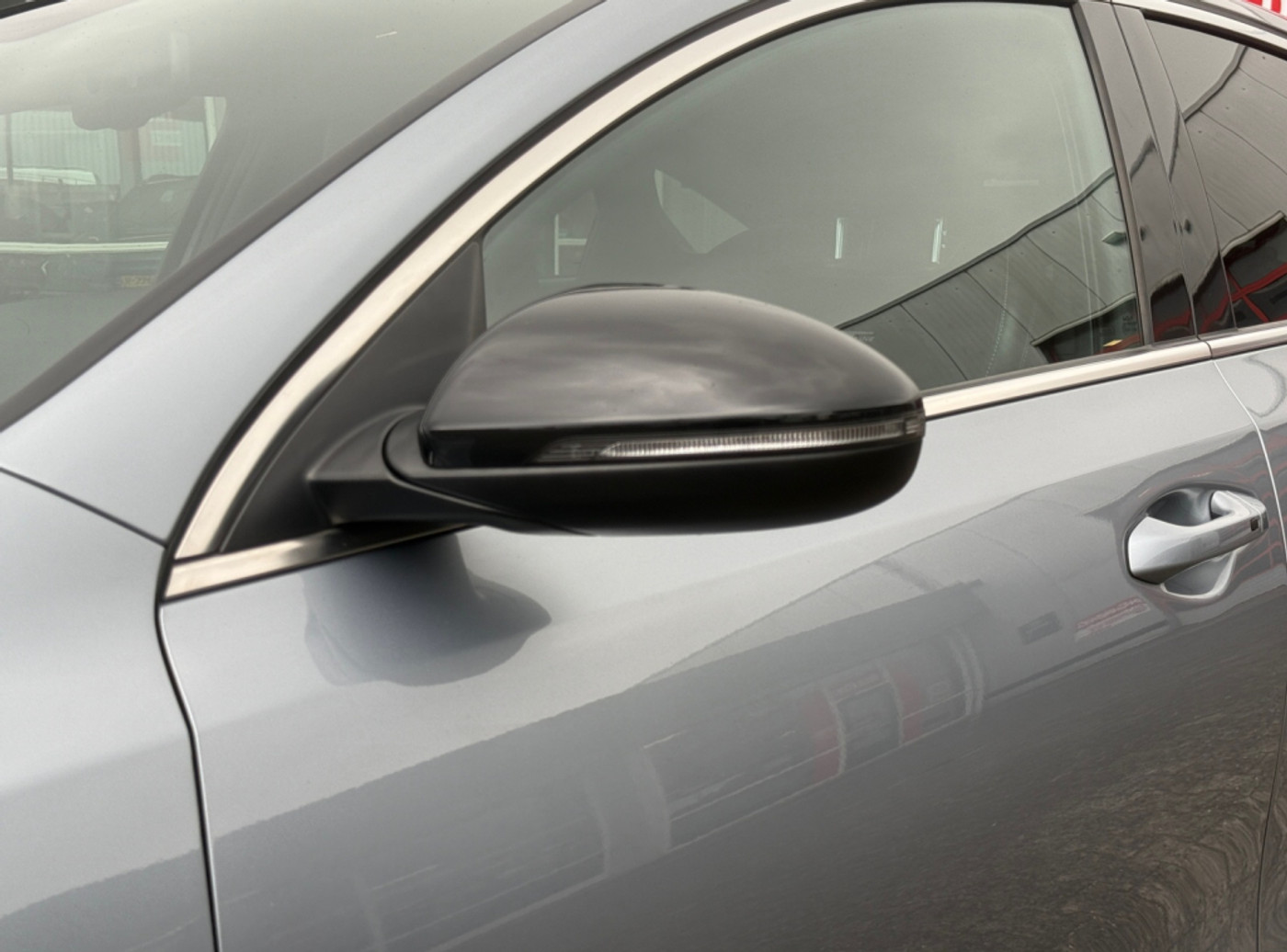 Foto van Kia Proceed