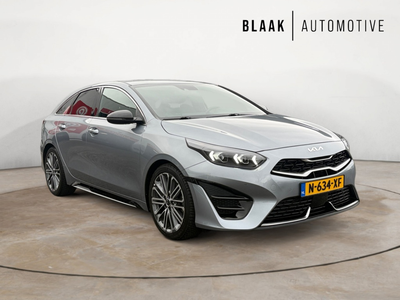 Foto van Kia Proceed
