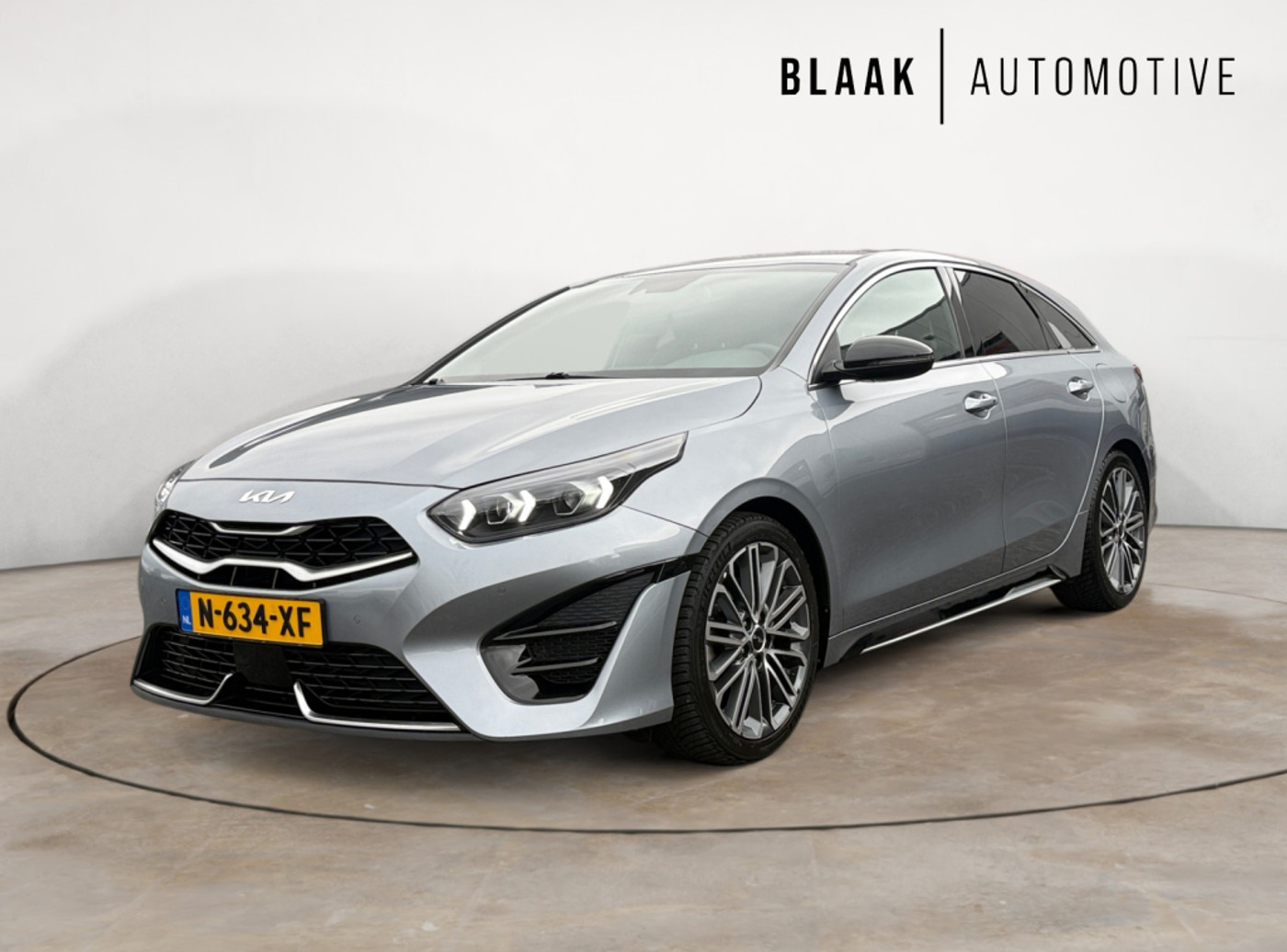 Foto van Kia Proceed