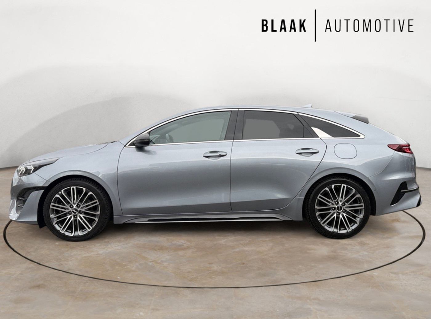 Foto van Kia Proceed