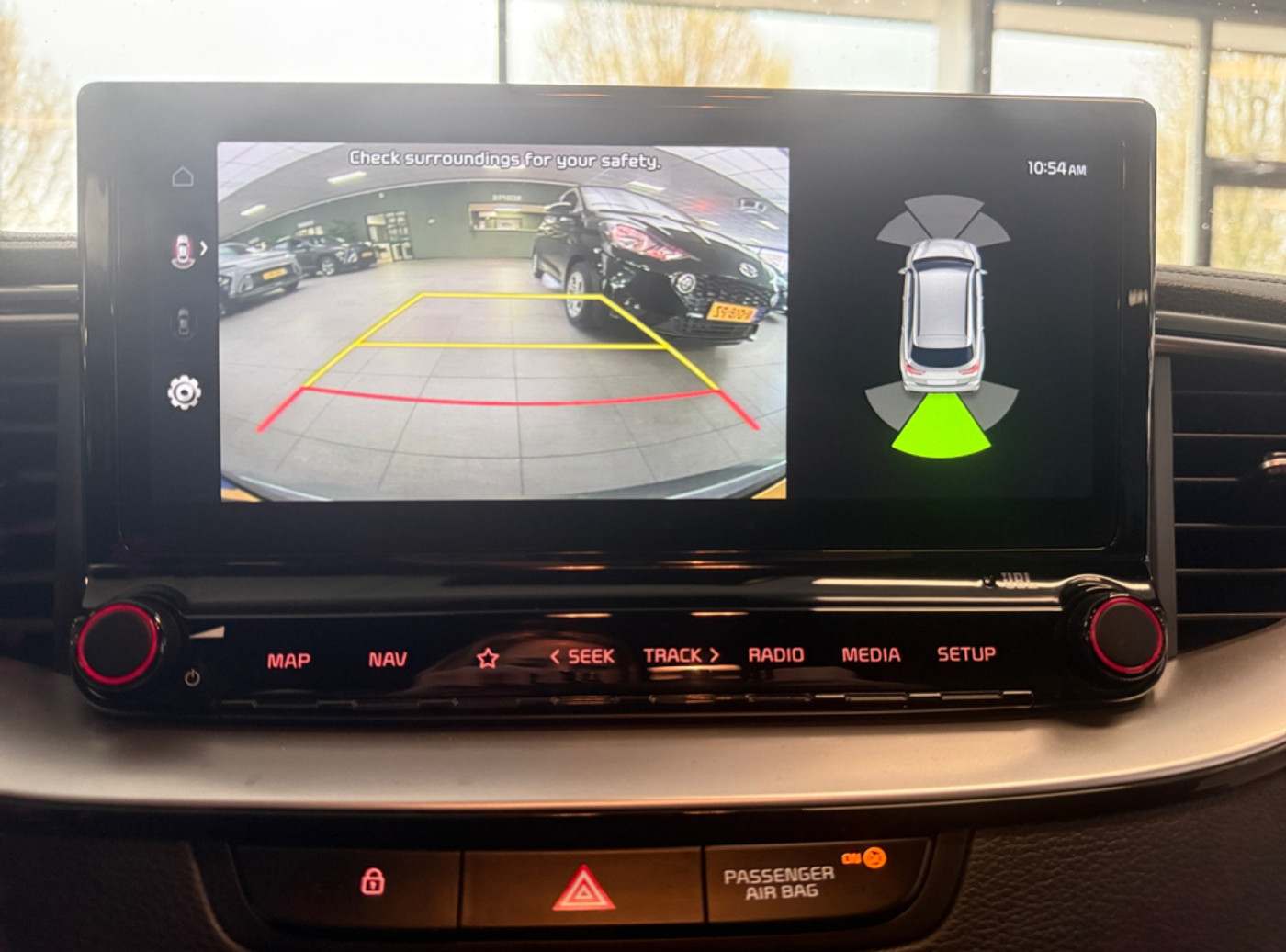 Foto van Kia Proceed