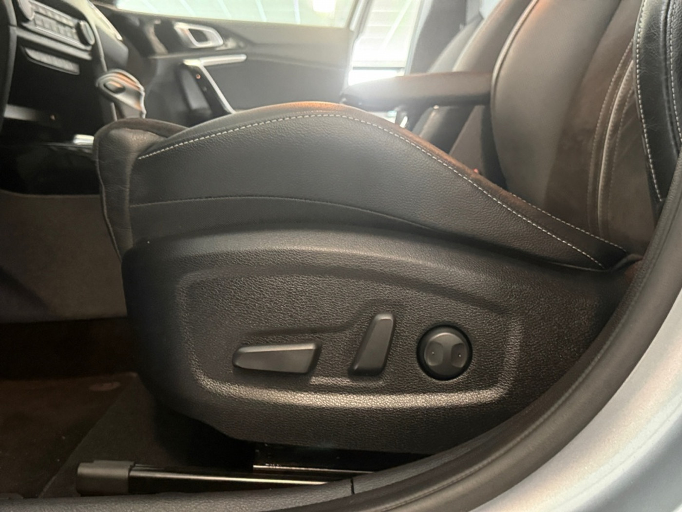 Foto van Kia Proceed