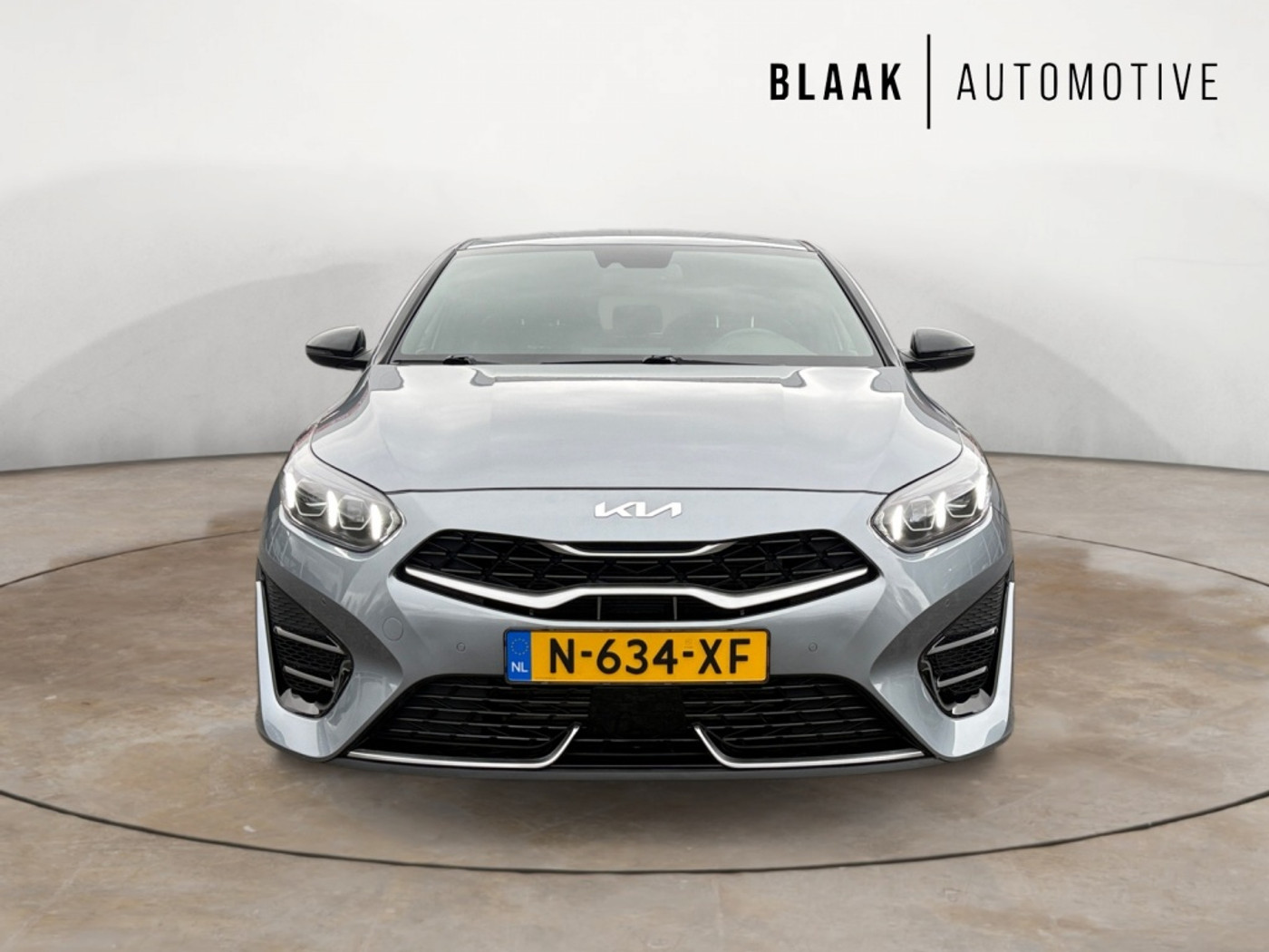 Foto van Kia Proceed