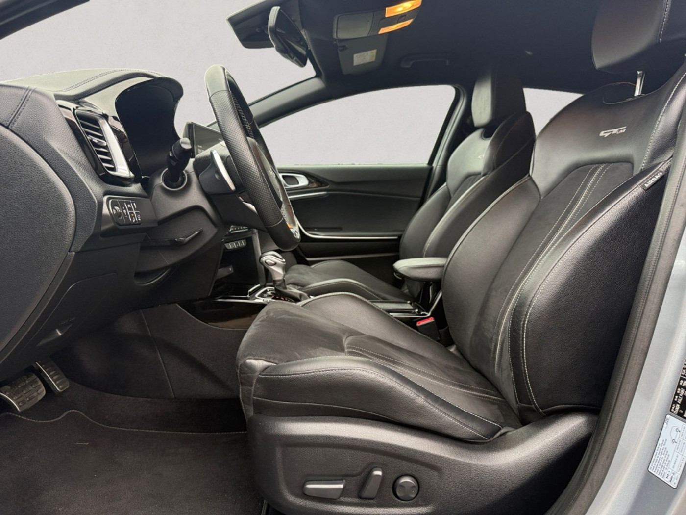 Foto van Kia Proceed