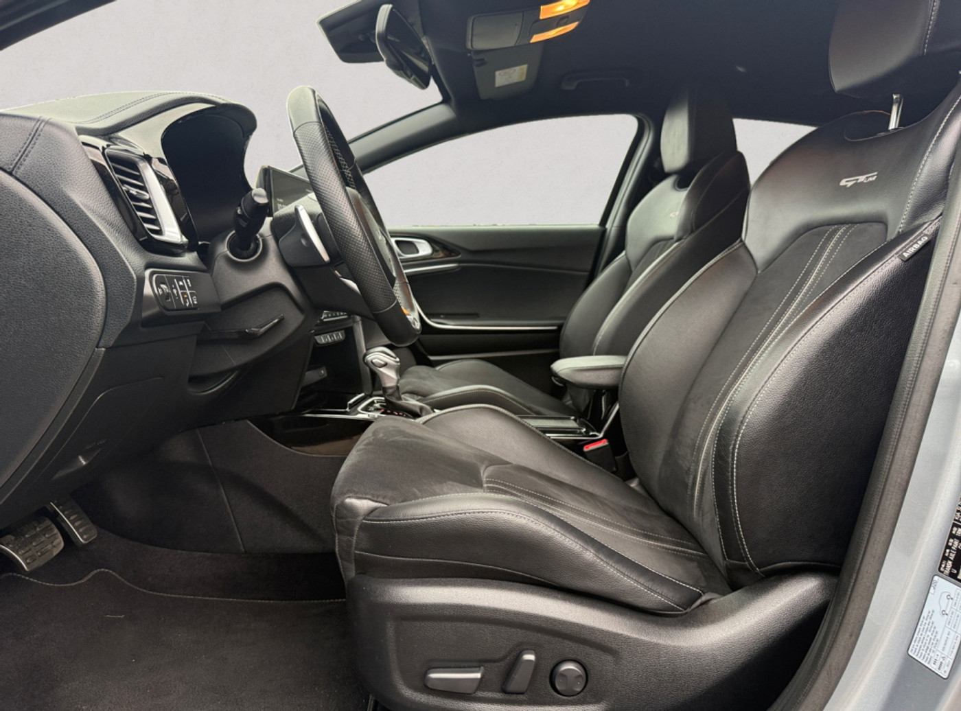 Foto van Kia Proceed