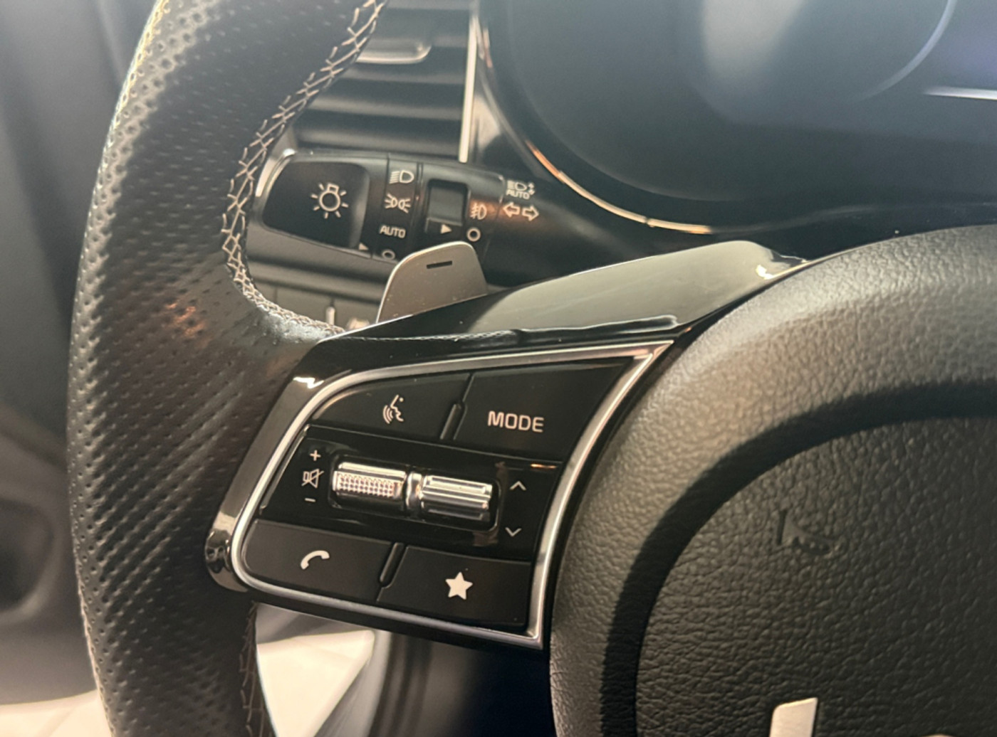 Foto van Kia Proceed