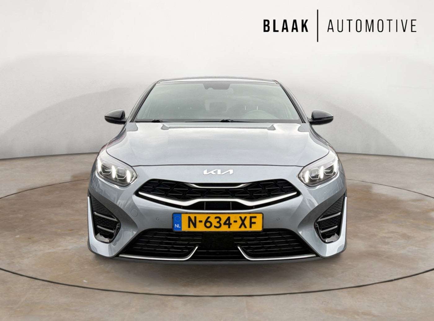 Foto van Kia Proceed