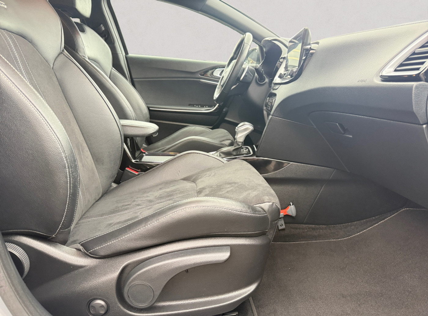 Foto van Kia Proceed