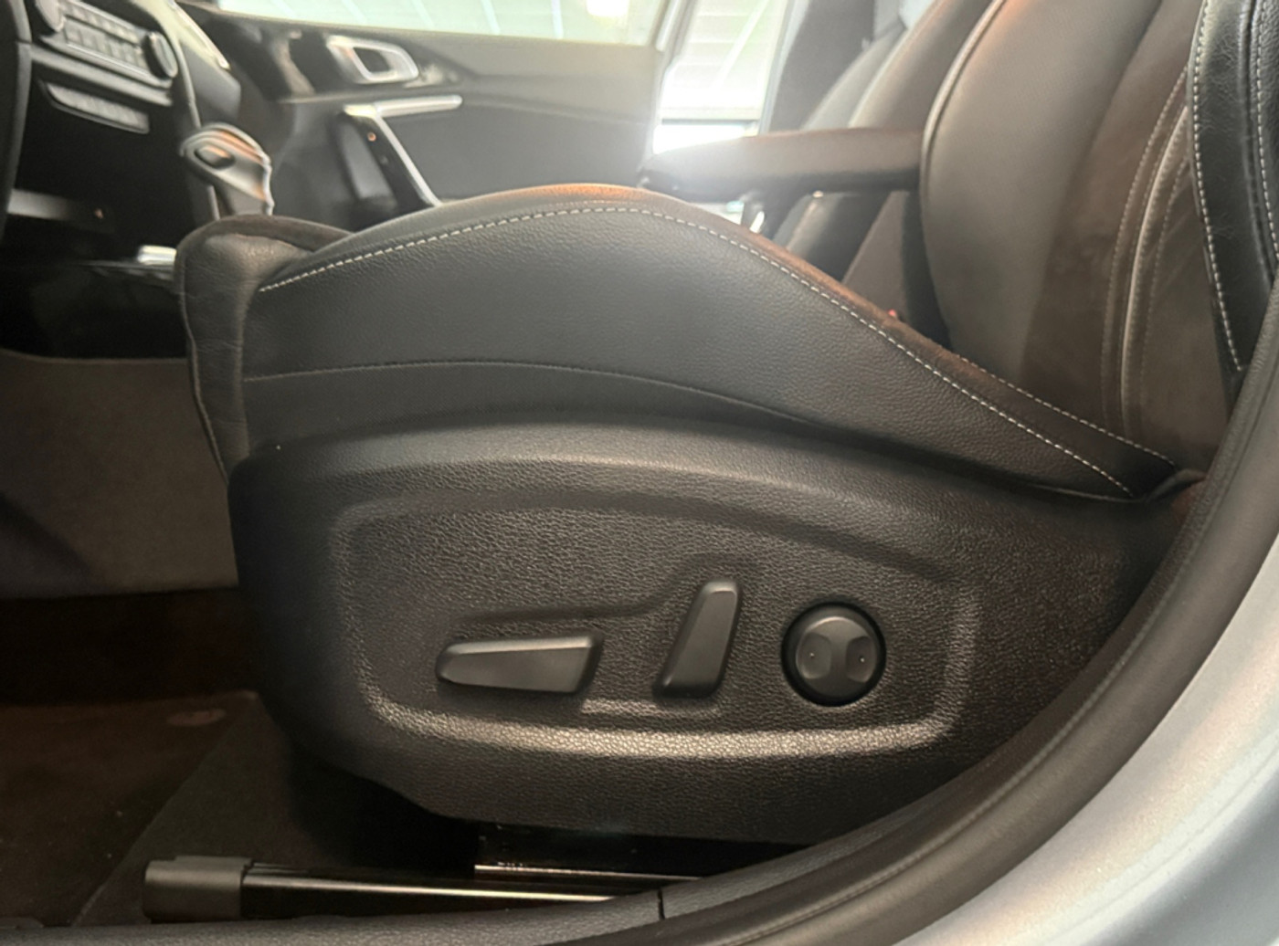 Foto van Kia Proceed