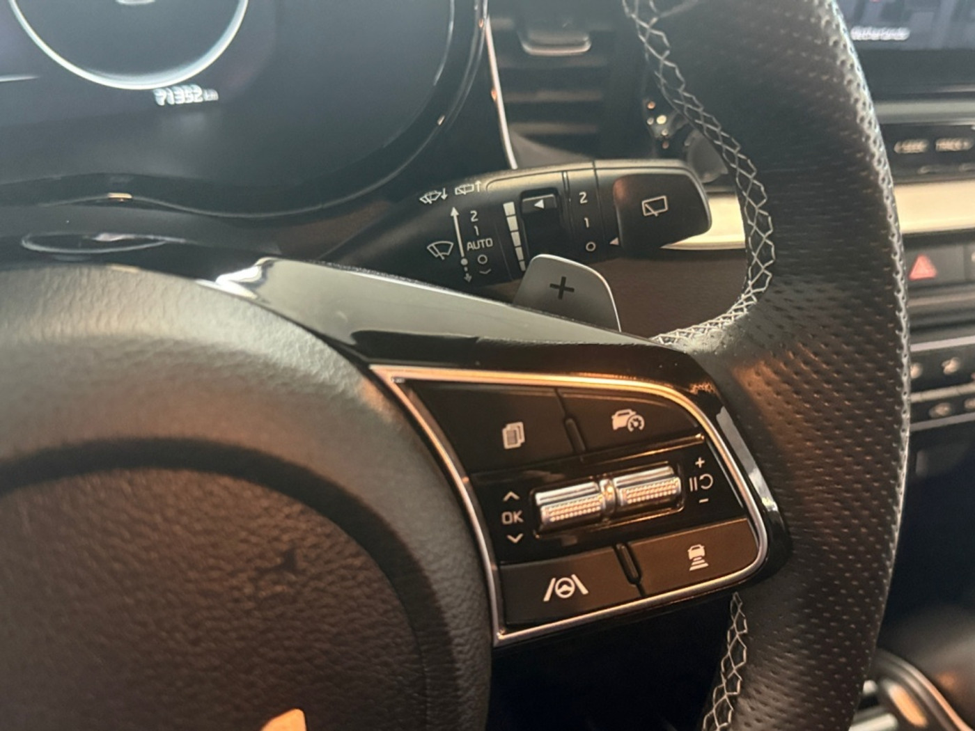 Foto van Kia Proceed