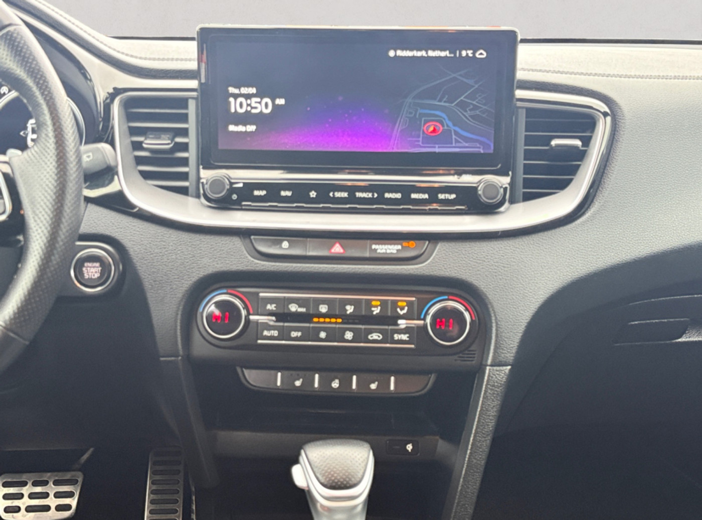 Foto van Kia Proceed