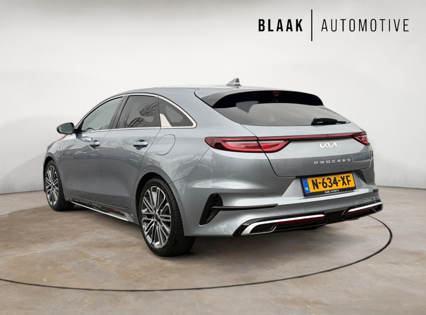 Foto van Kia Proceed