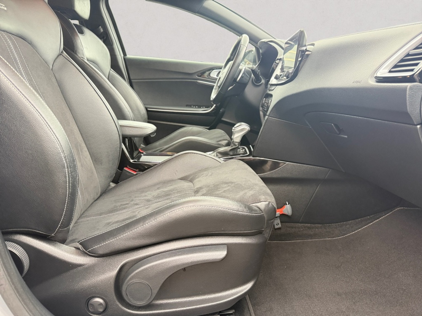Foto van Kia Proceed