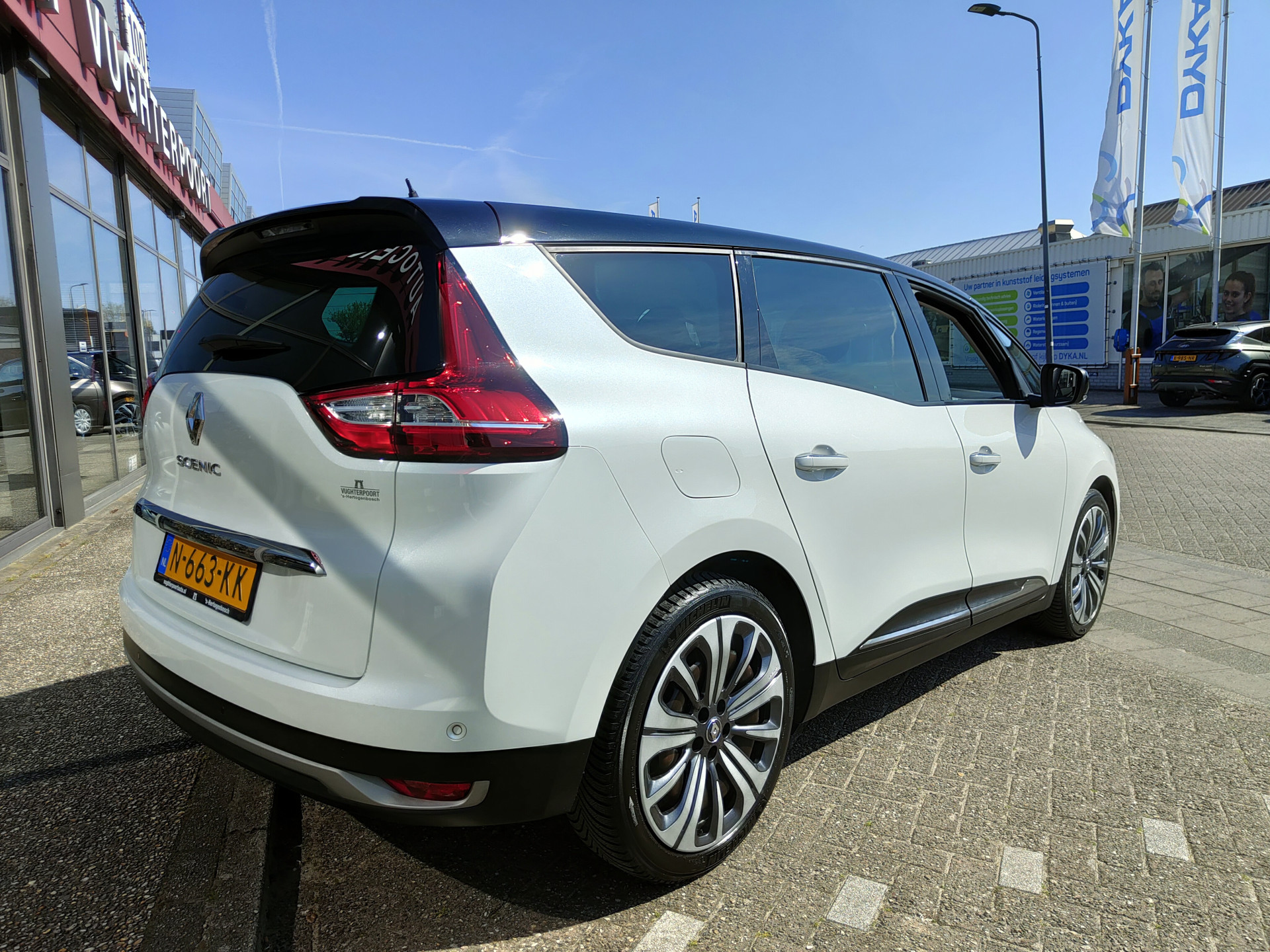 Foto van Renault Grand Scénic