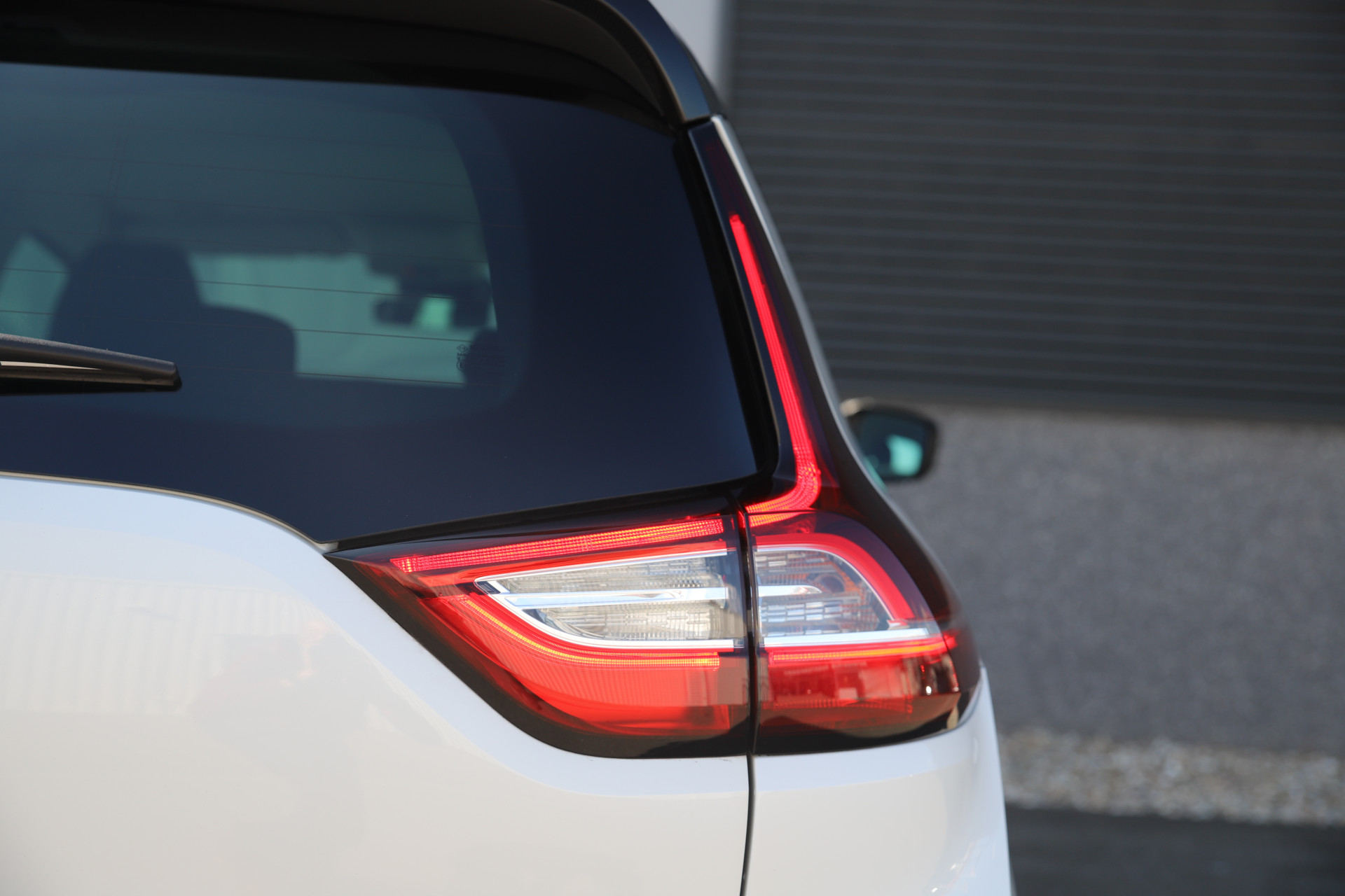 Foto van Renault Grand Scénic