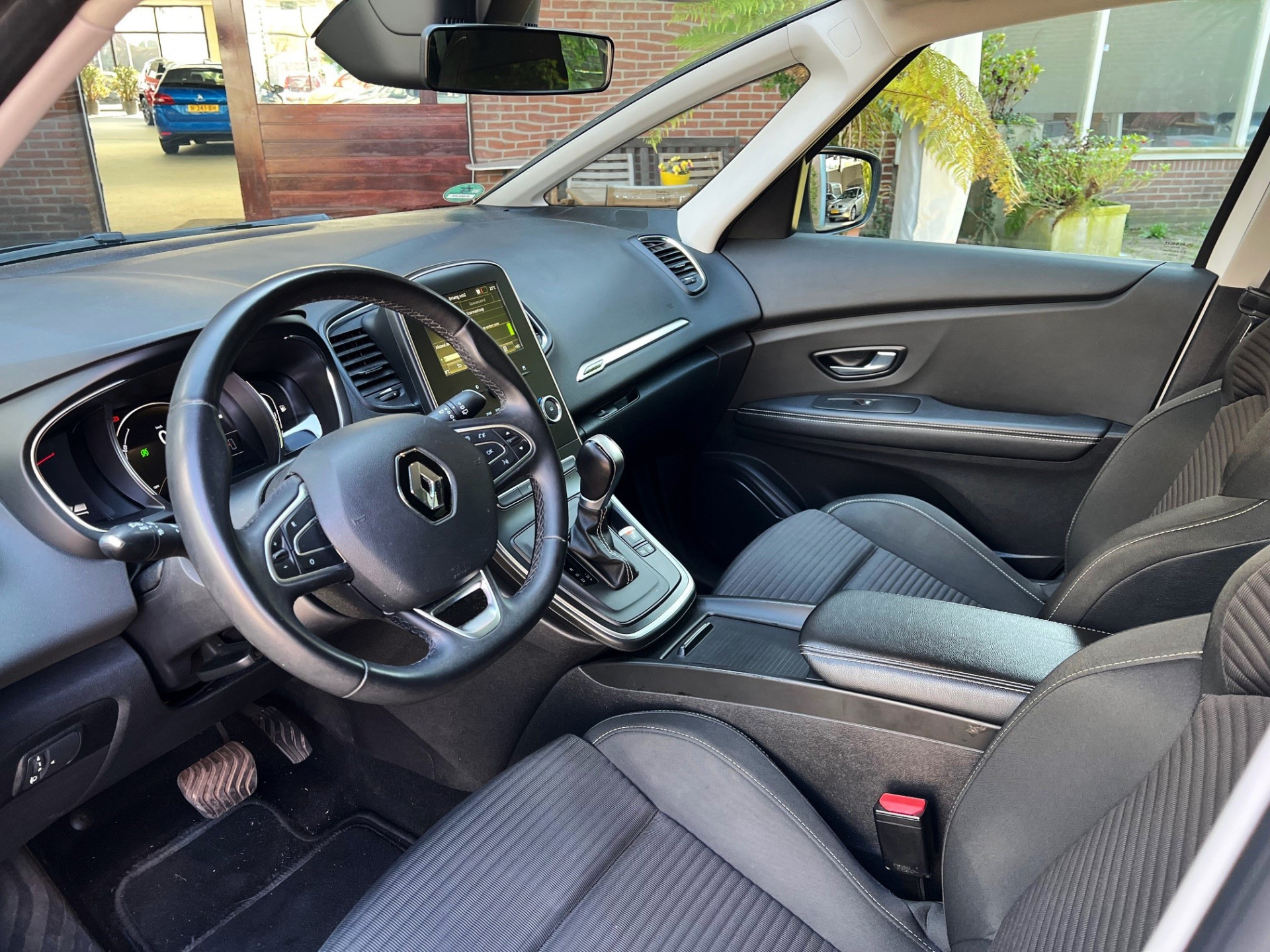 Foto van Renault Grand Scénic