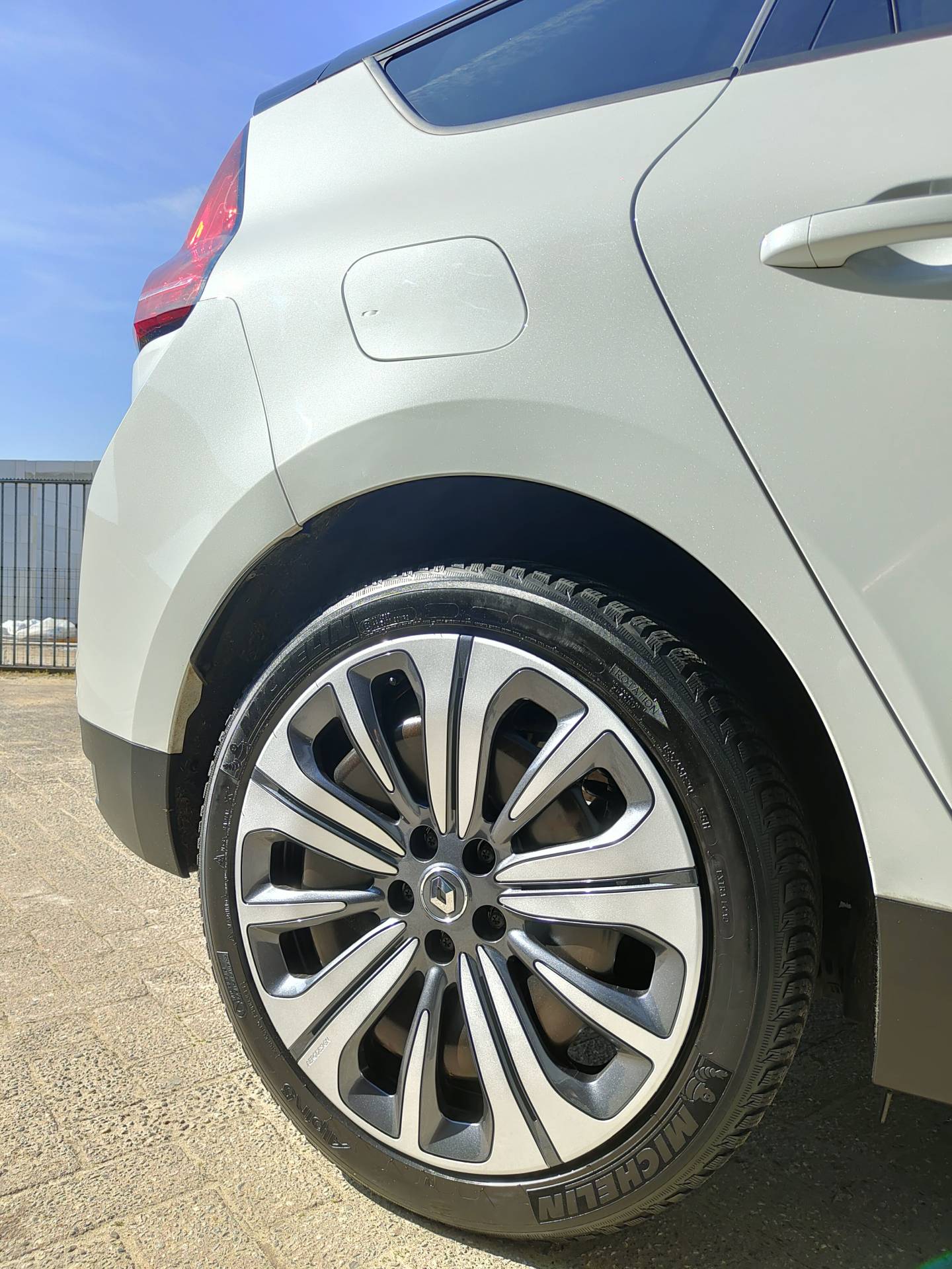 Foto van Renault Grand Scénic