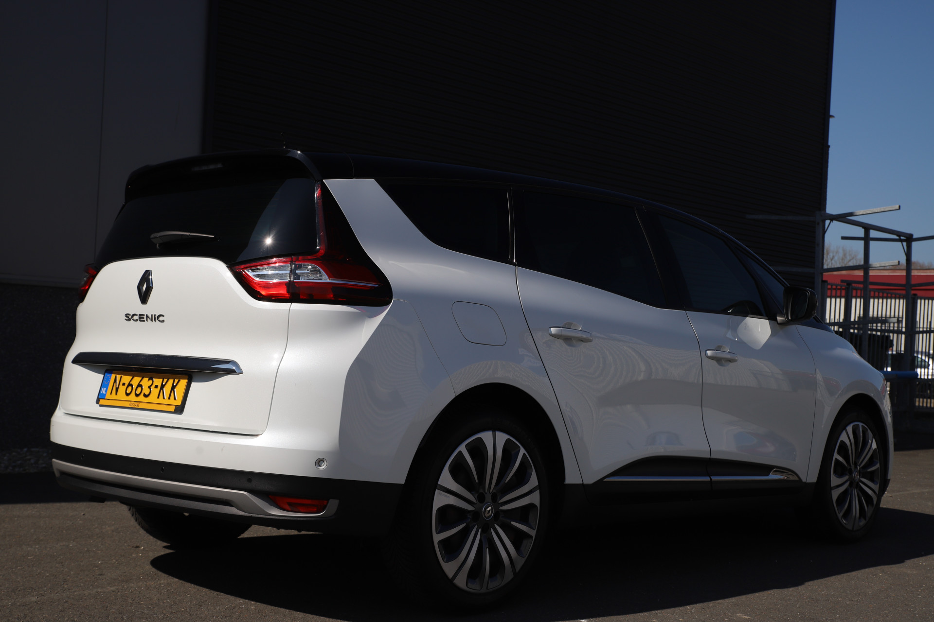 Foto van Renault Grand Scénic