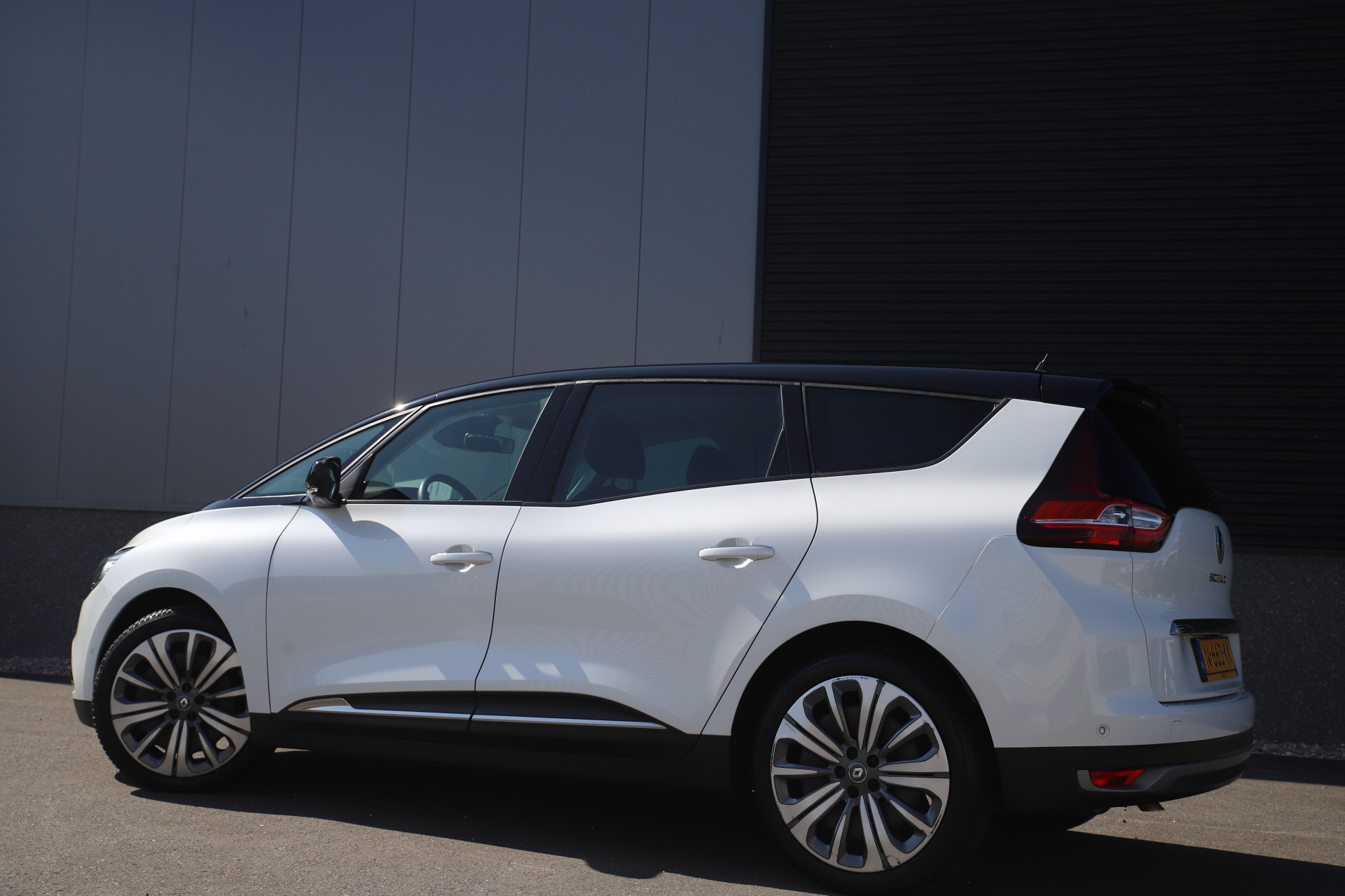 Foto van Renault Grand Scénic