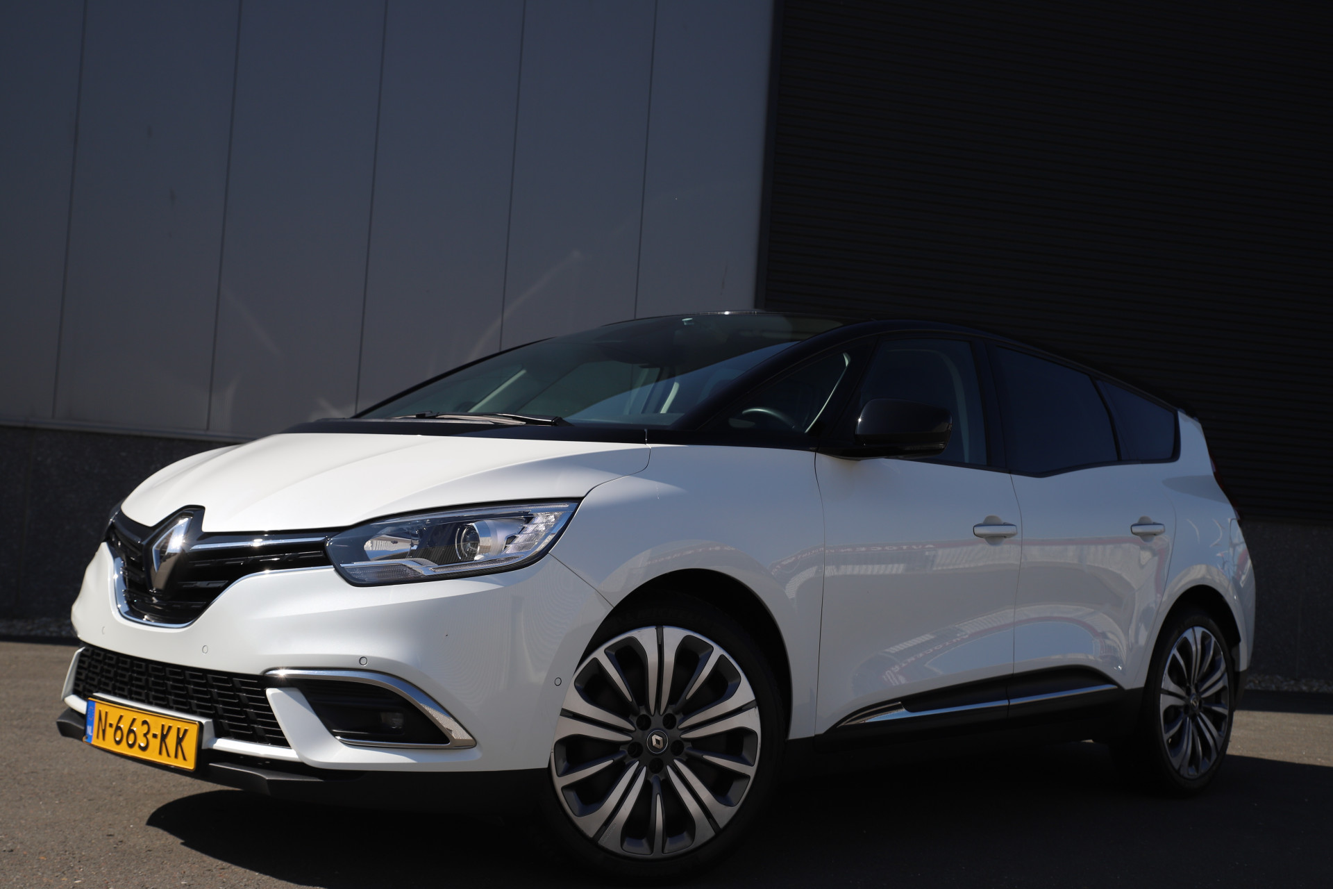Foto van Renault Grand Scénic